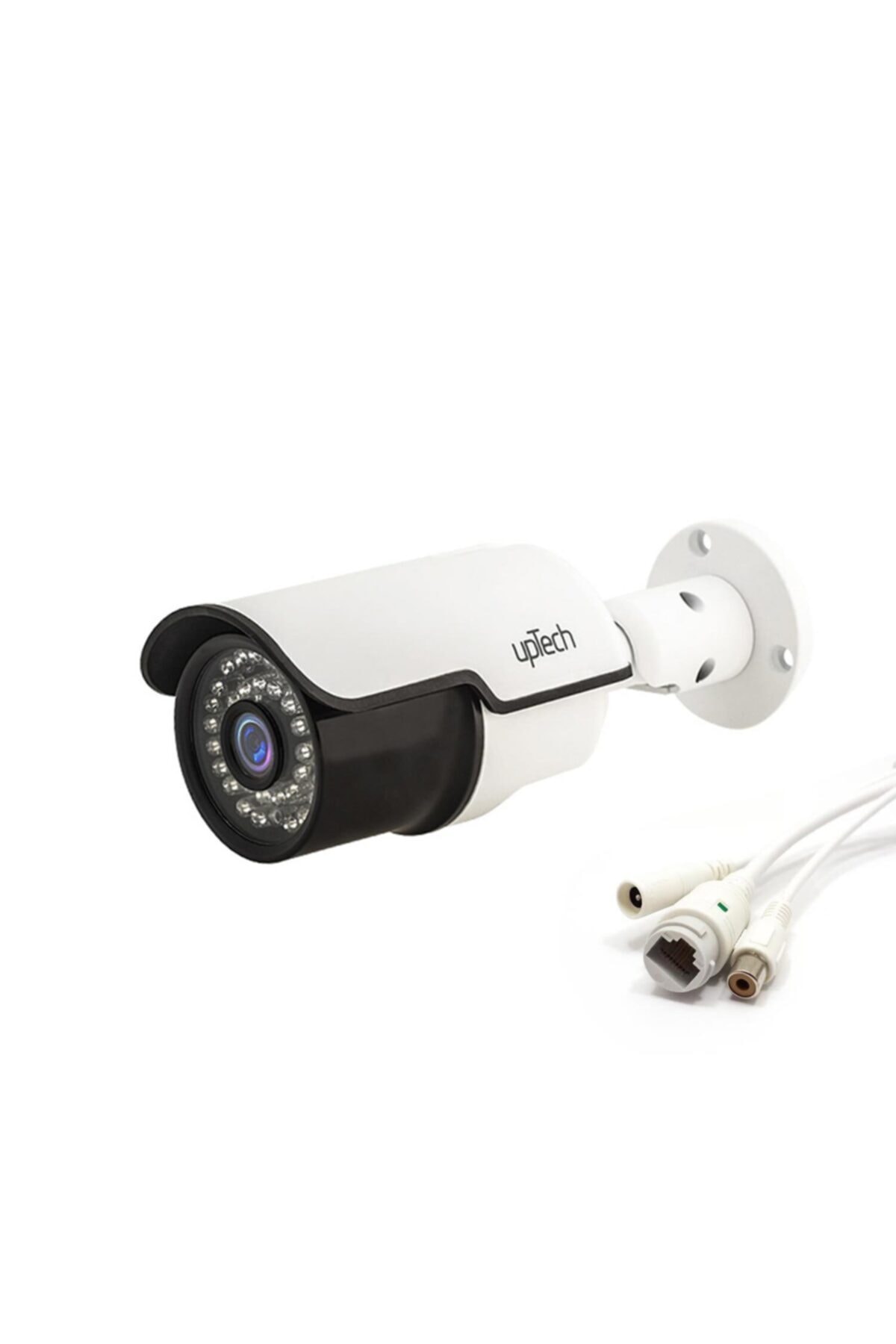 Ip Kamera Ir Bullet 2mp 2.8mm Metal Kasa Uptech N202m28-asdp