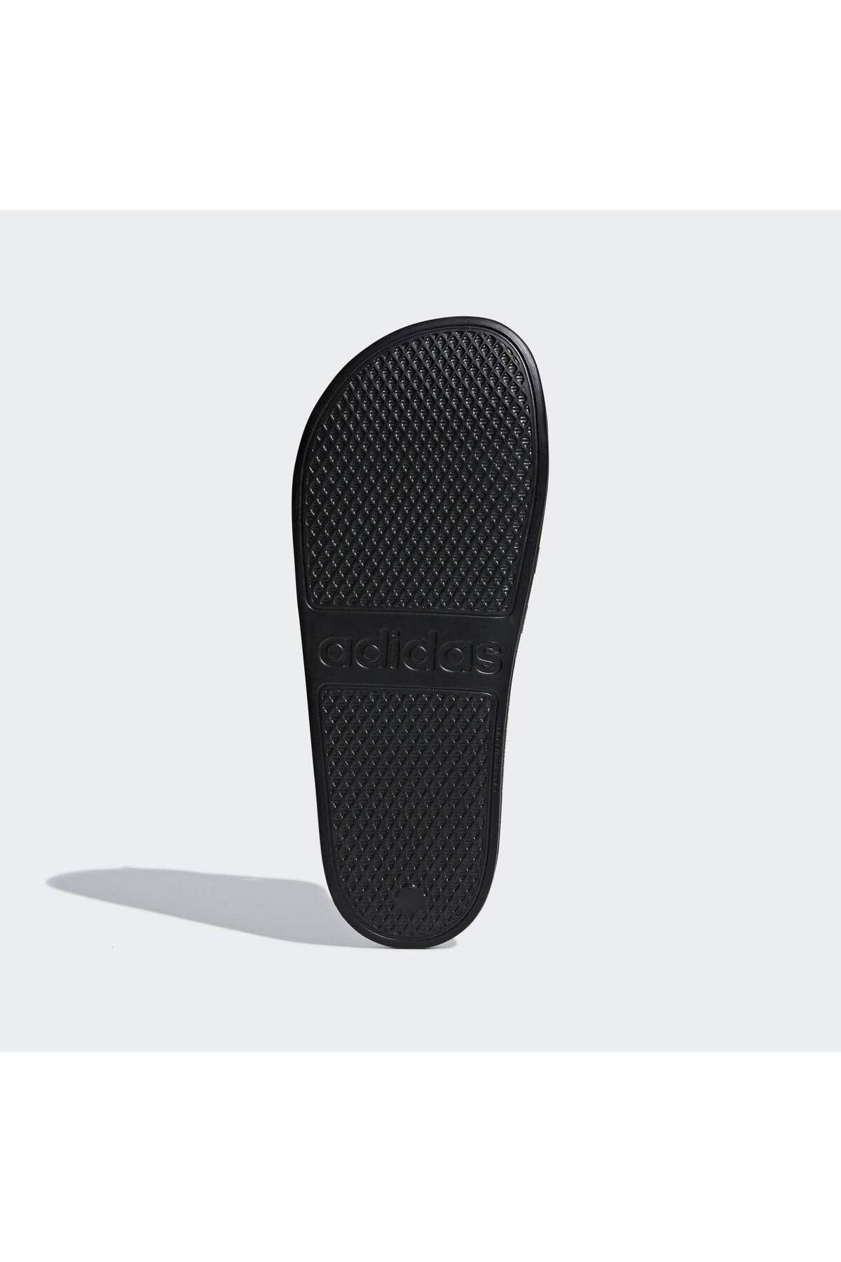 دمپایی سیاه مردانه و زنانه Aqua مشکی F35543 adidas