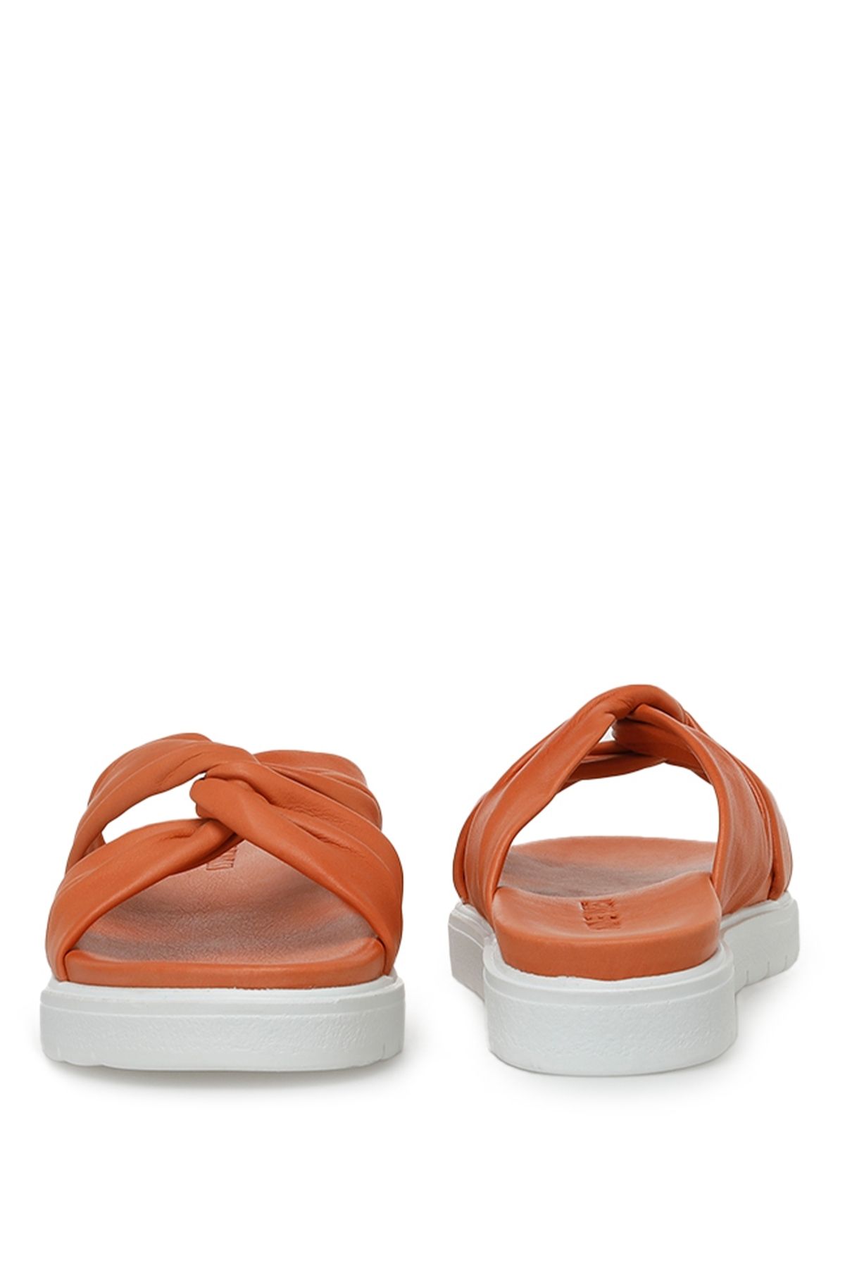 دمپایی نارنجی زنانه 3fx revs Nine West