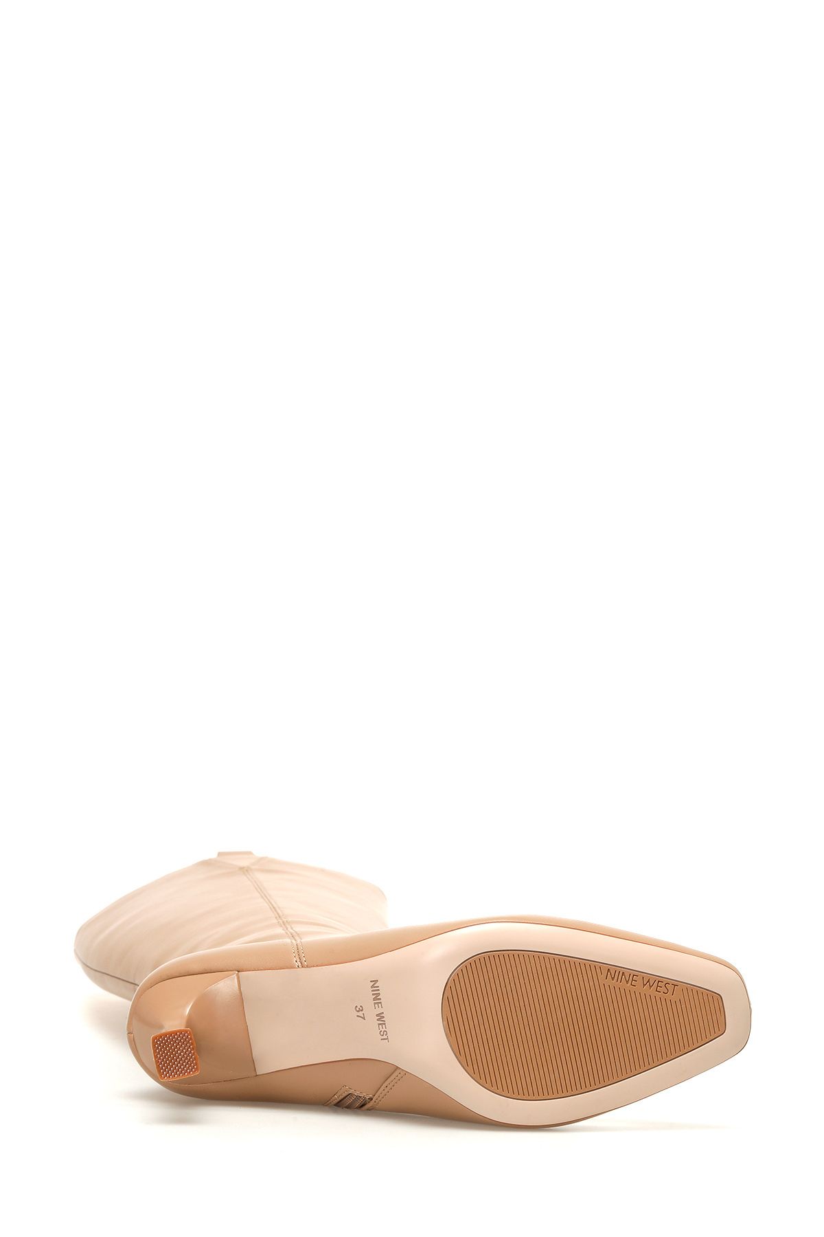 چکمه زنانه های پاشنه برهنه OBOY 3PR Nine West