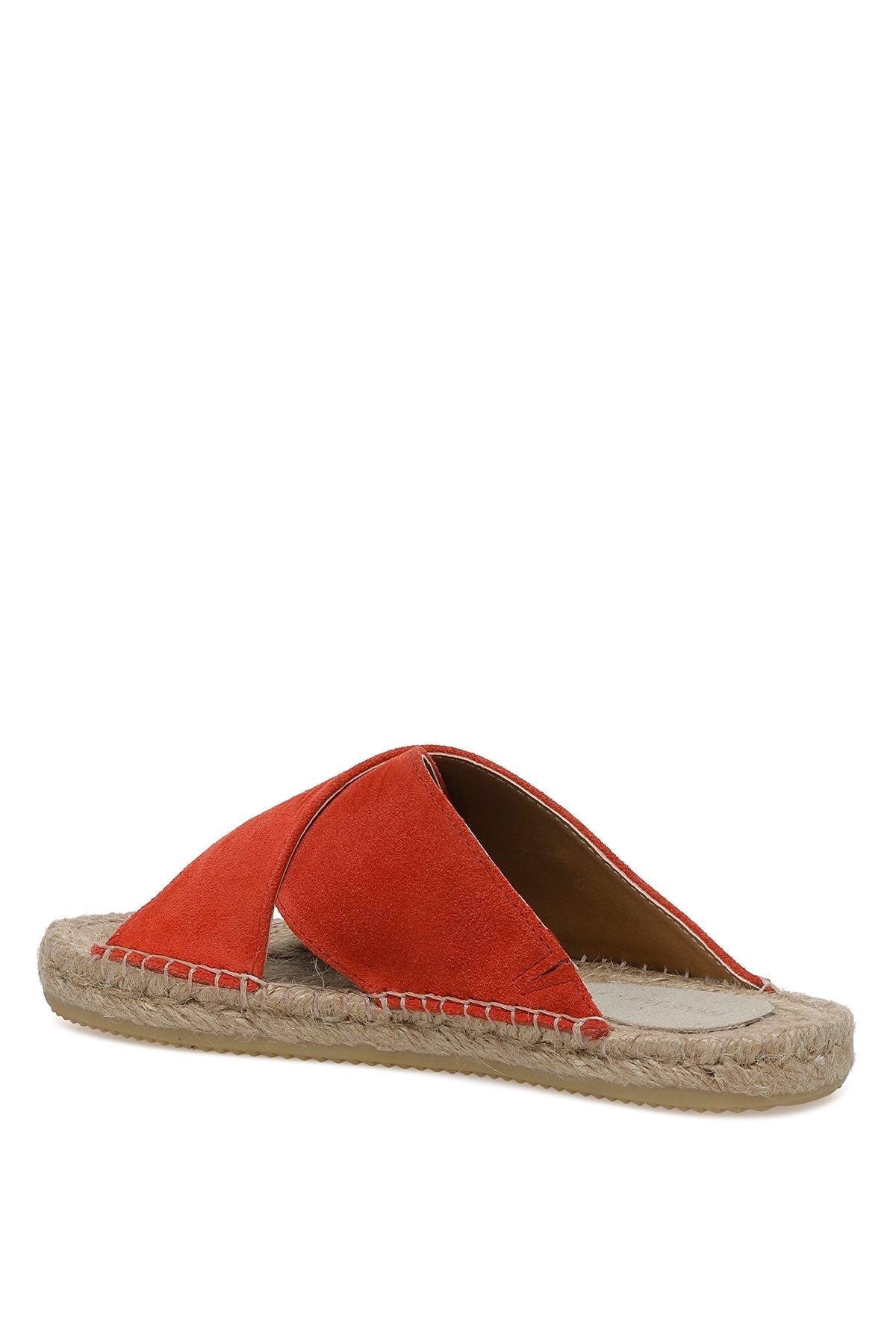 دمپایی قرمز زنانه CICO 3FX Nine West