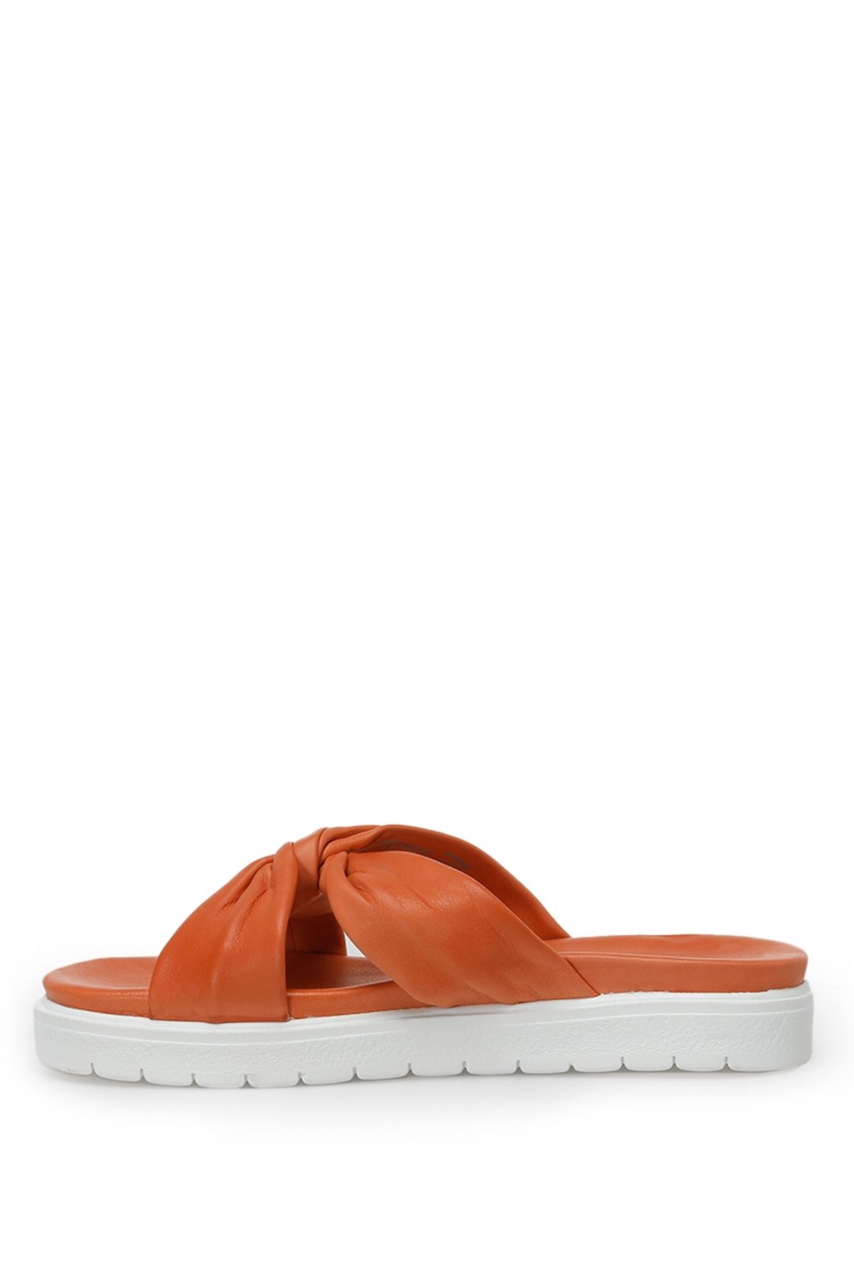 دمپایی نارنجی زنانه 3fx revs Nine West
