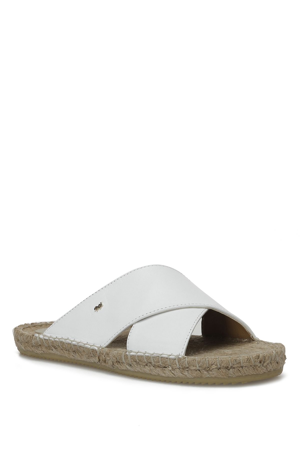 دمپایی سفید زنانه CICO 3FX Nine West