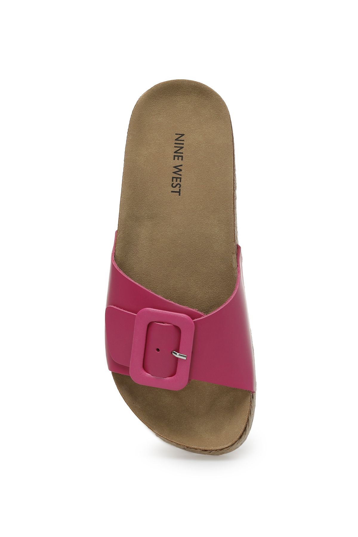 دمپایی صورتی زنانه Desna 3fx Fuchsia Nine West