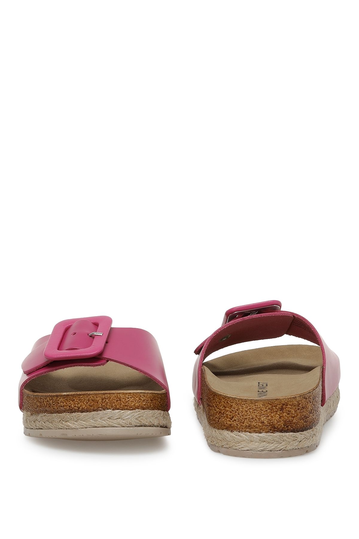 دمپایی صورتی زنانه Desna 3fx Fuchsia Nine West