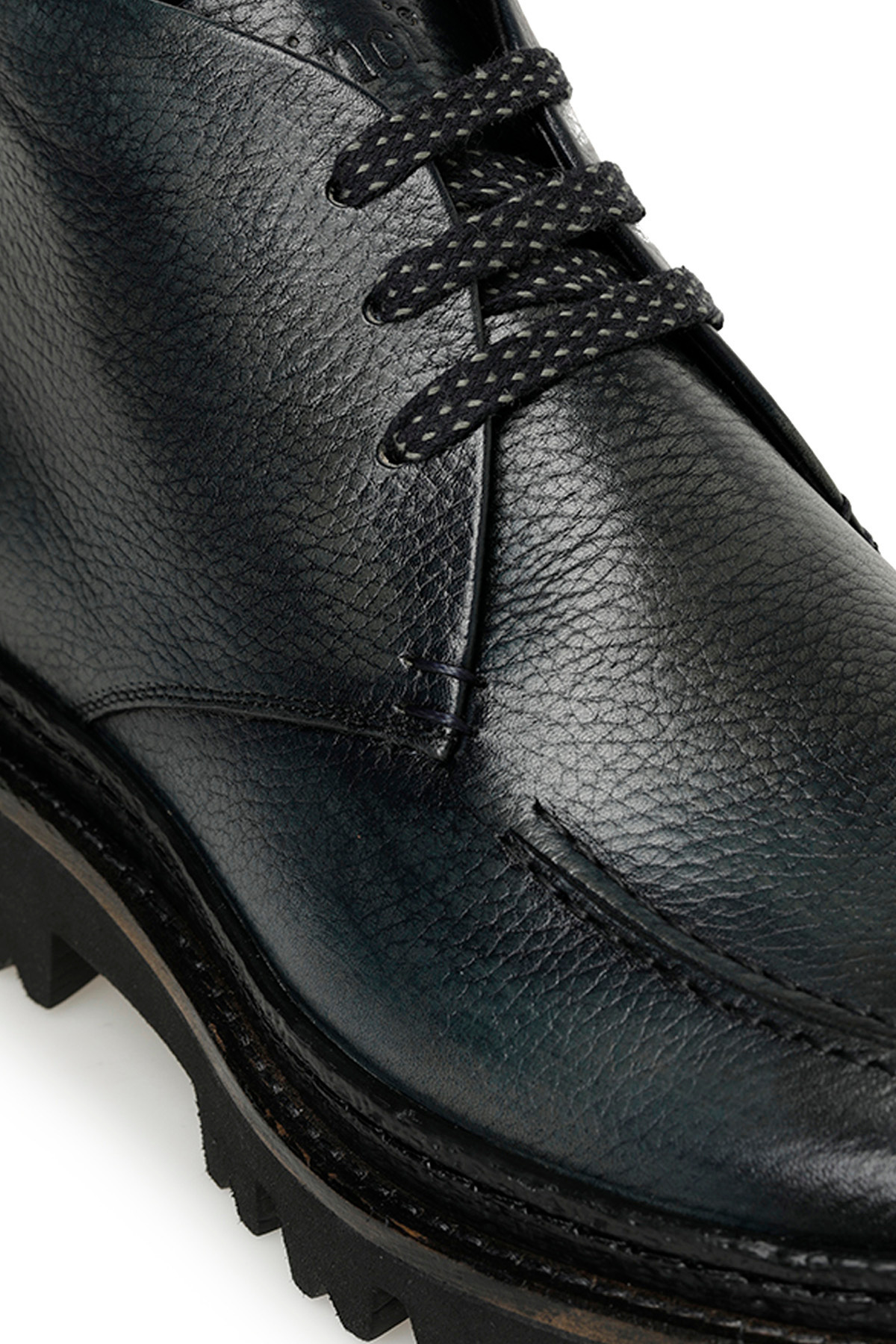 İnci-INCI TERRE 3PR Marineblaue klassische Herrenstiefel 7