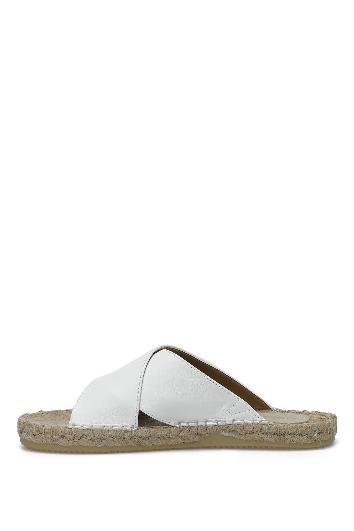 دمپایی سفید زنانه CICO 3FX Nine West
