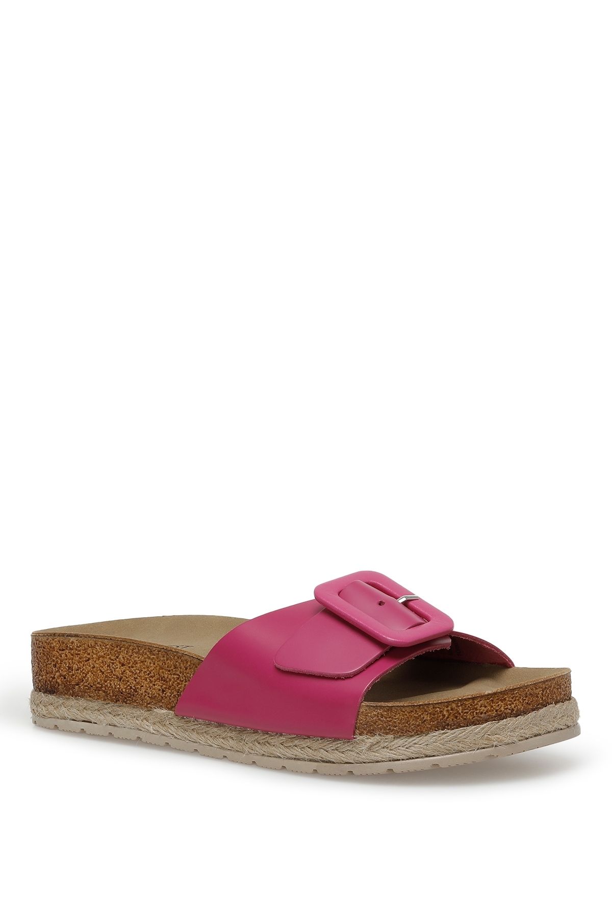دمپایی صورتی زنانه Desna 3fx Fuchsia Nine West