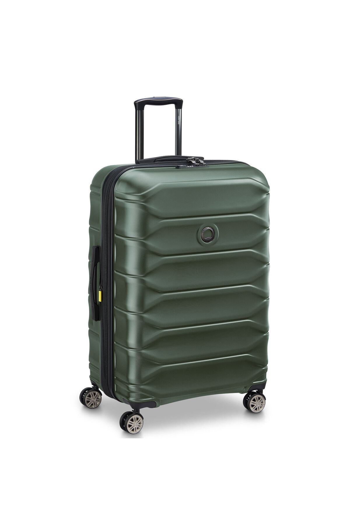 Delsey Paris-Meteor 4 wheels Suitcase set 3-piece with expansion pleat 6