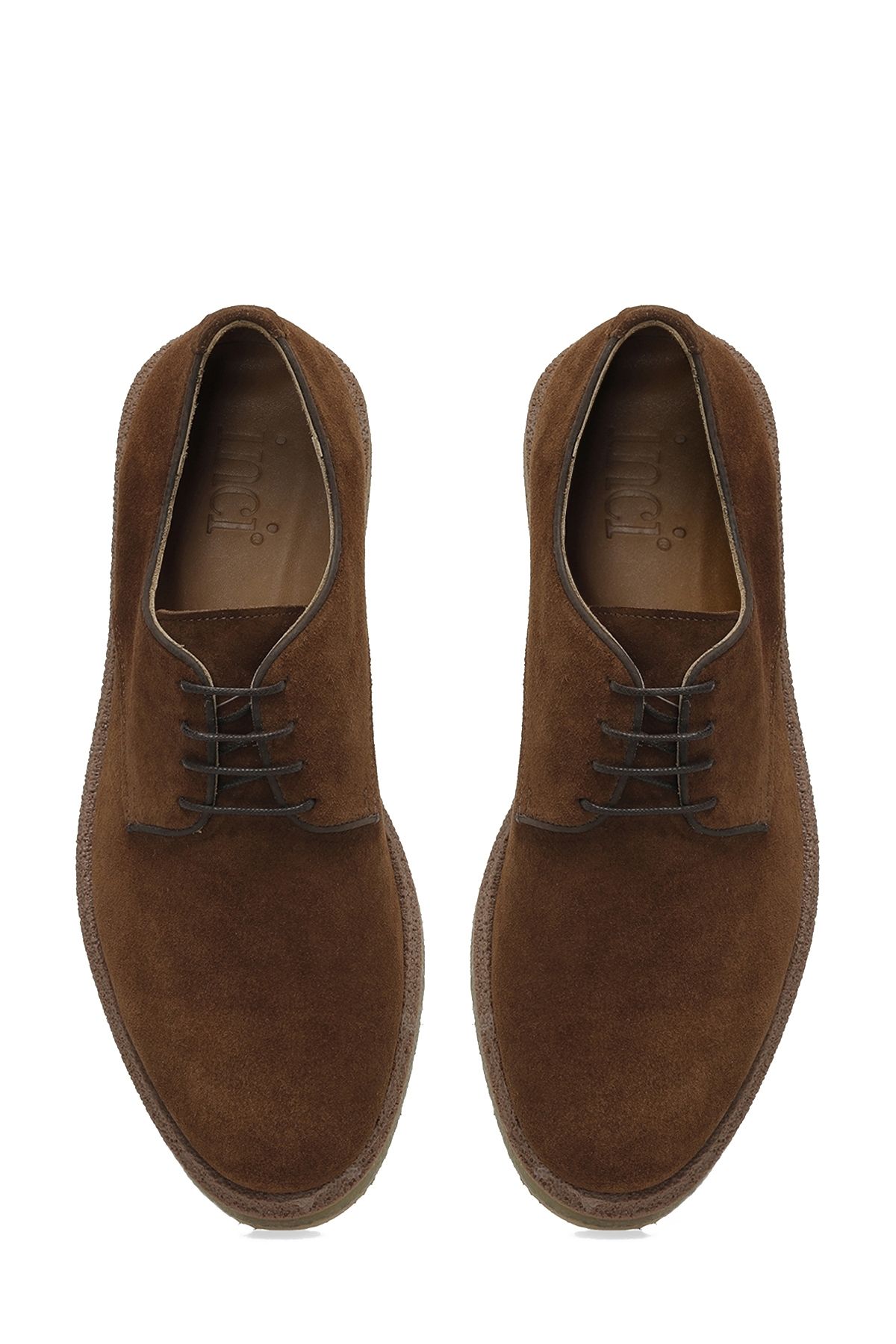 İnci-INCI COSY 3PR Klassische Herrenschuhe in Schwarz 4