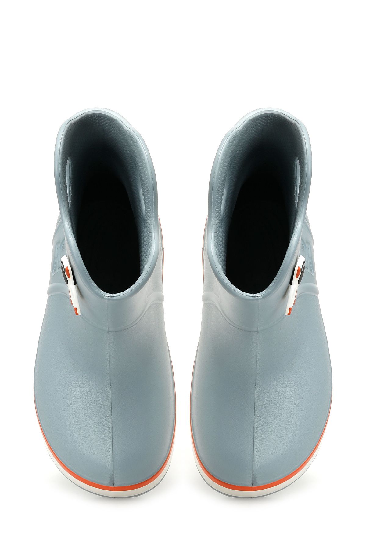 Binono-TOG P 3PR Grey Boy's Rain Boots 4