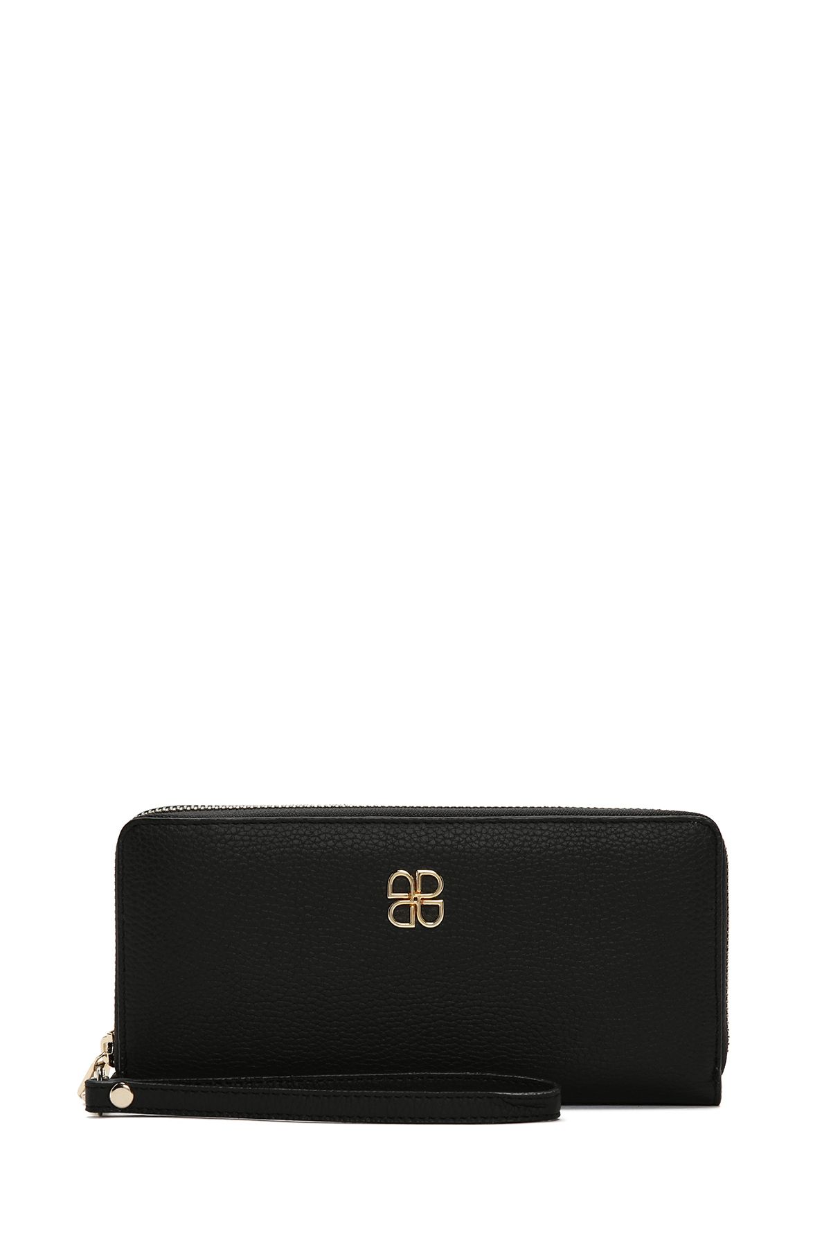 Derimod-Women's Black Wallet - 000a2d5043ft Model 1