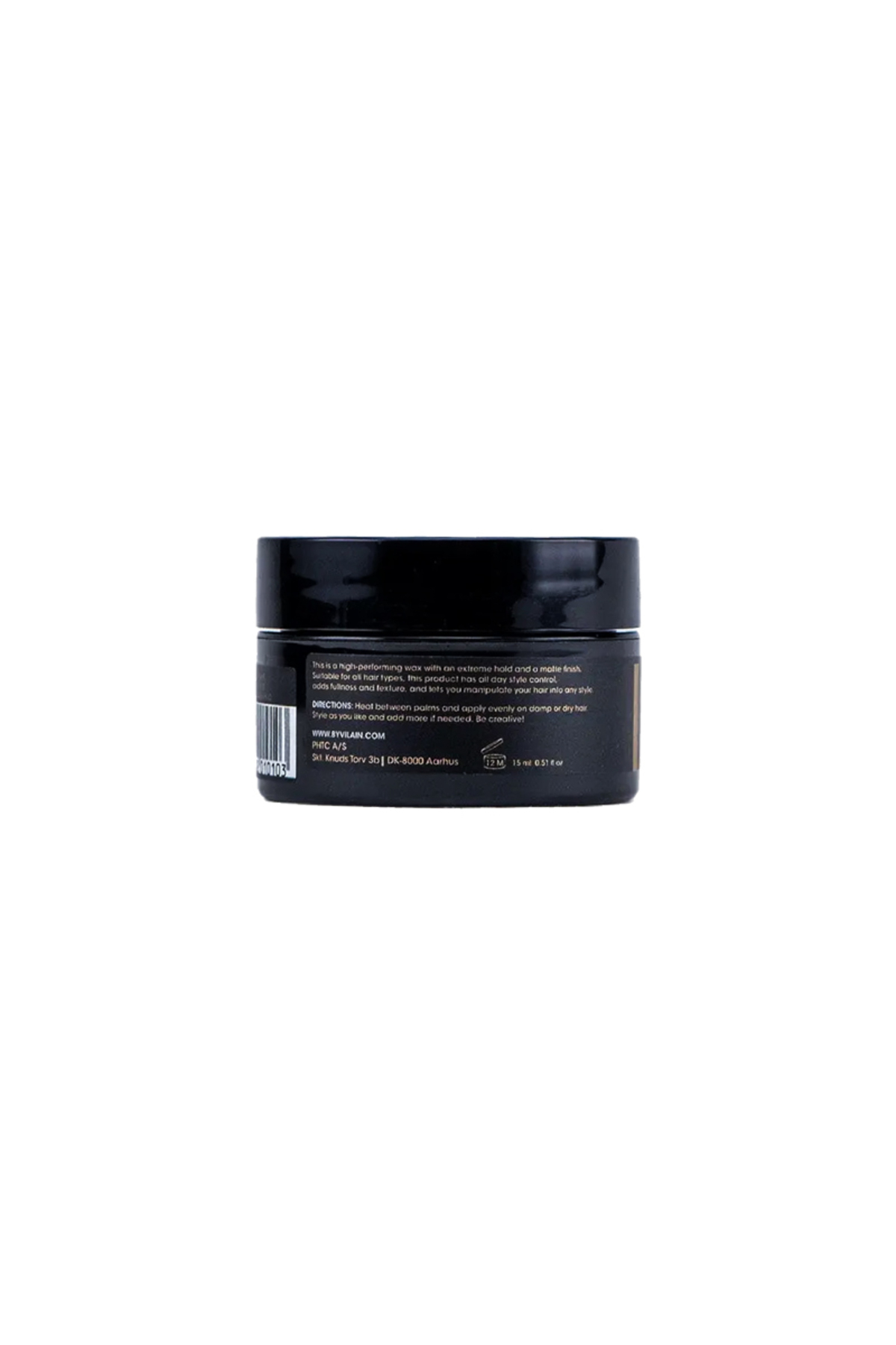 Gold Digger Ekstra Güçlü Tutucu Mat Sert Wax Mini 15ml — GoldDigger15 — تصویر 7 از 8
