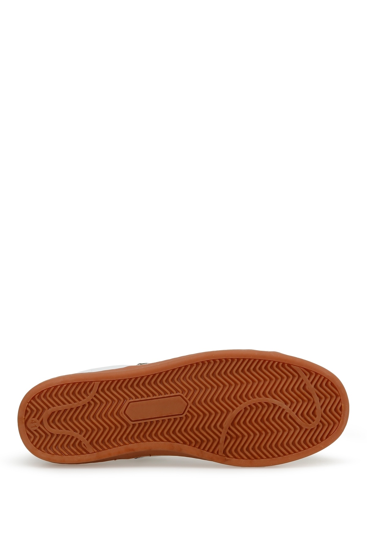 İnci-INCI ALCUNA 3FX Weiße Herren-Sneaker 7