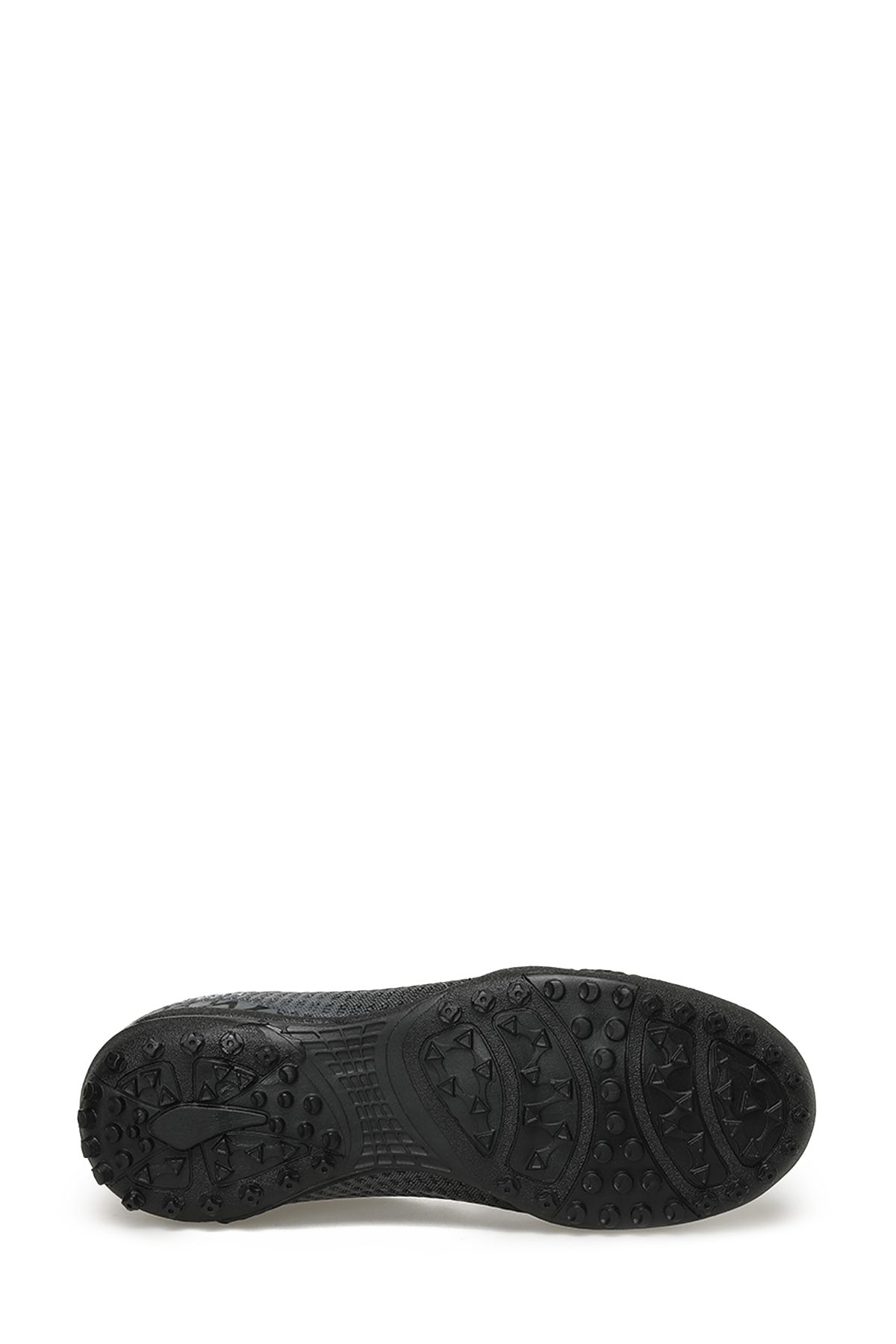 Kinetix-Sergı Tf 3fx Black Unisex Astroturf Field Shoes 6
