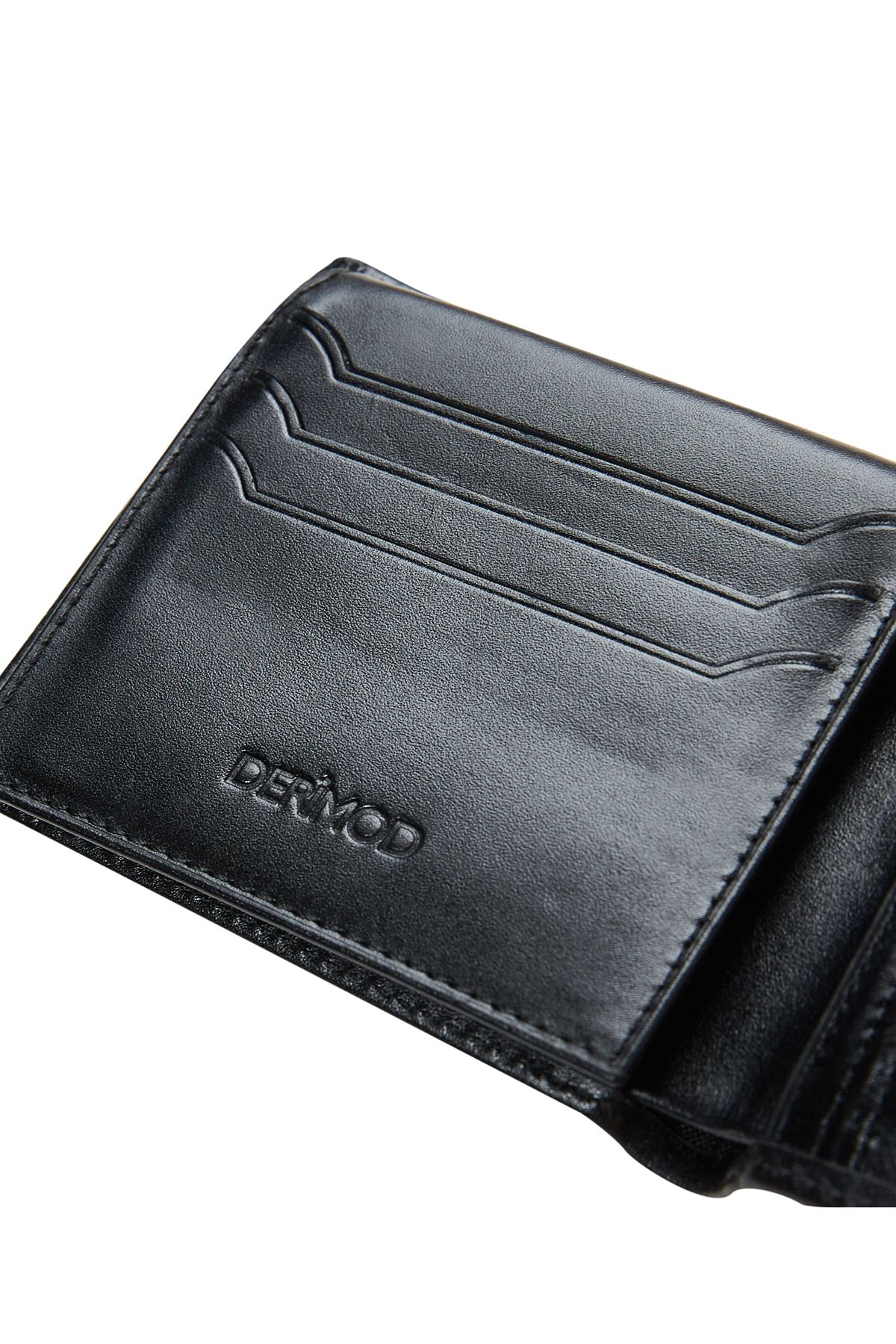 Derimod-Men's Wallet 000A2D 303614 8