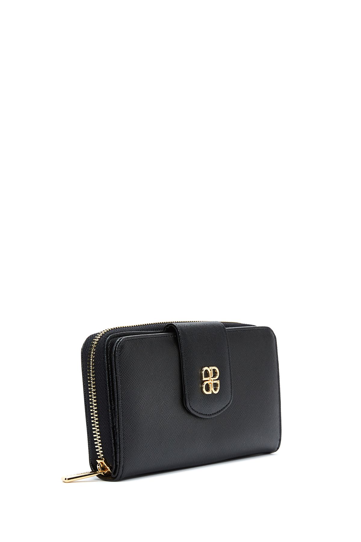 Derimod-Women's Black Wallet - 000a2d502426 Model 4