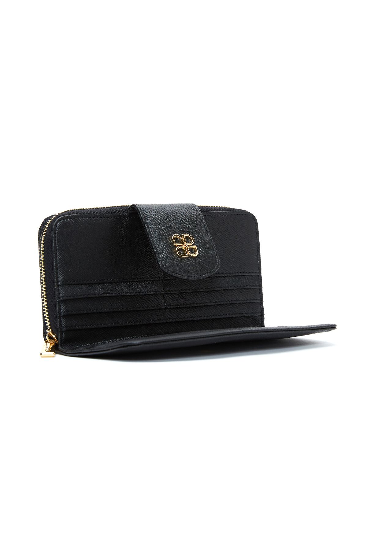 Derimod-Women's Black Wallet - 000a2d502426 Model 7