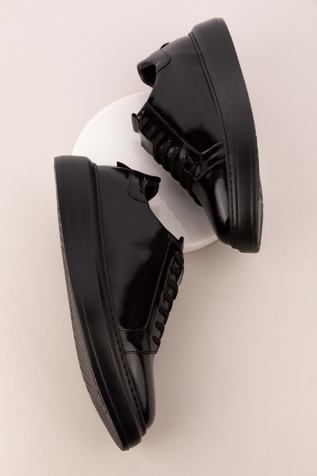 Gondol-Genuine Leather Inside and Outside Daily Casual Shoes Mals.352 7