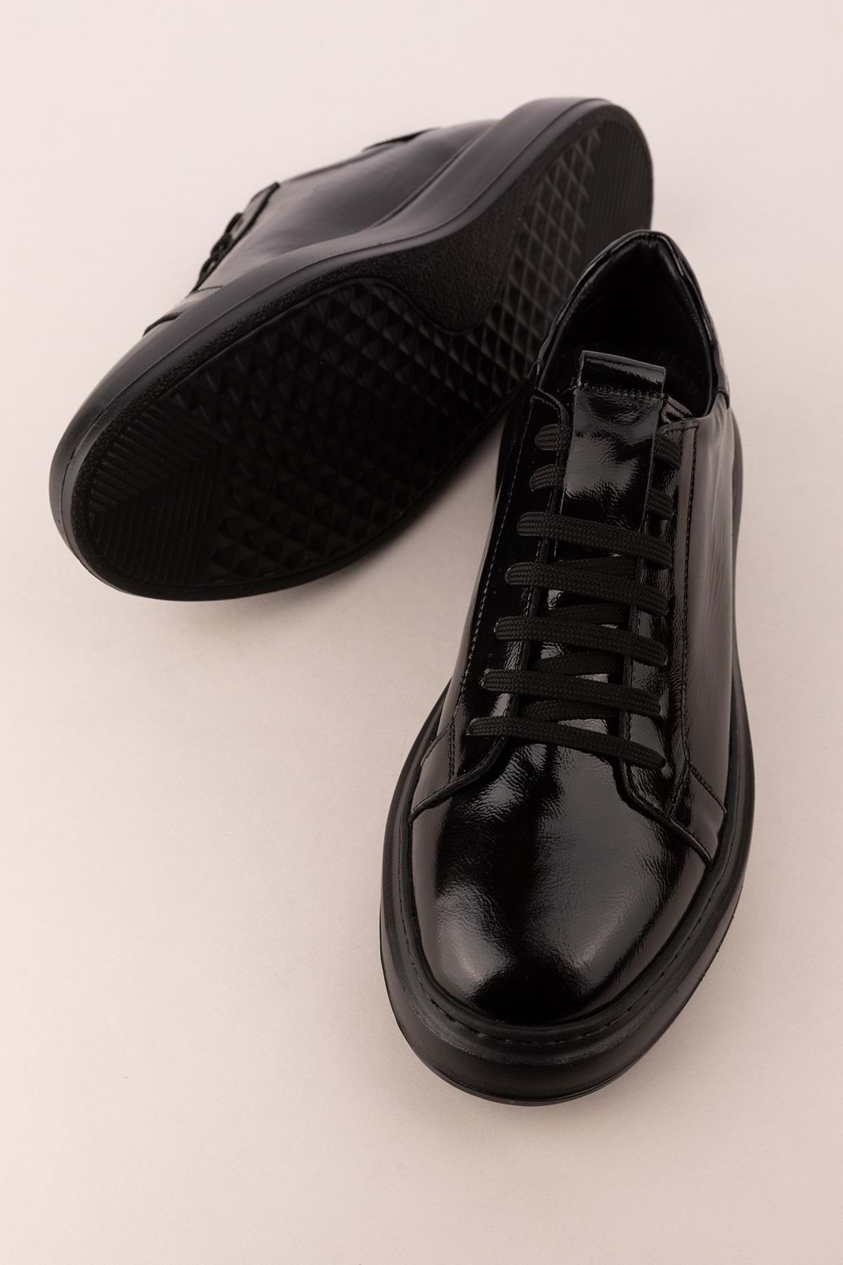 Gondol-Genuine Leather Inside and Outside Daily Casual Shoes Mals.352 6
