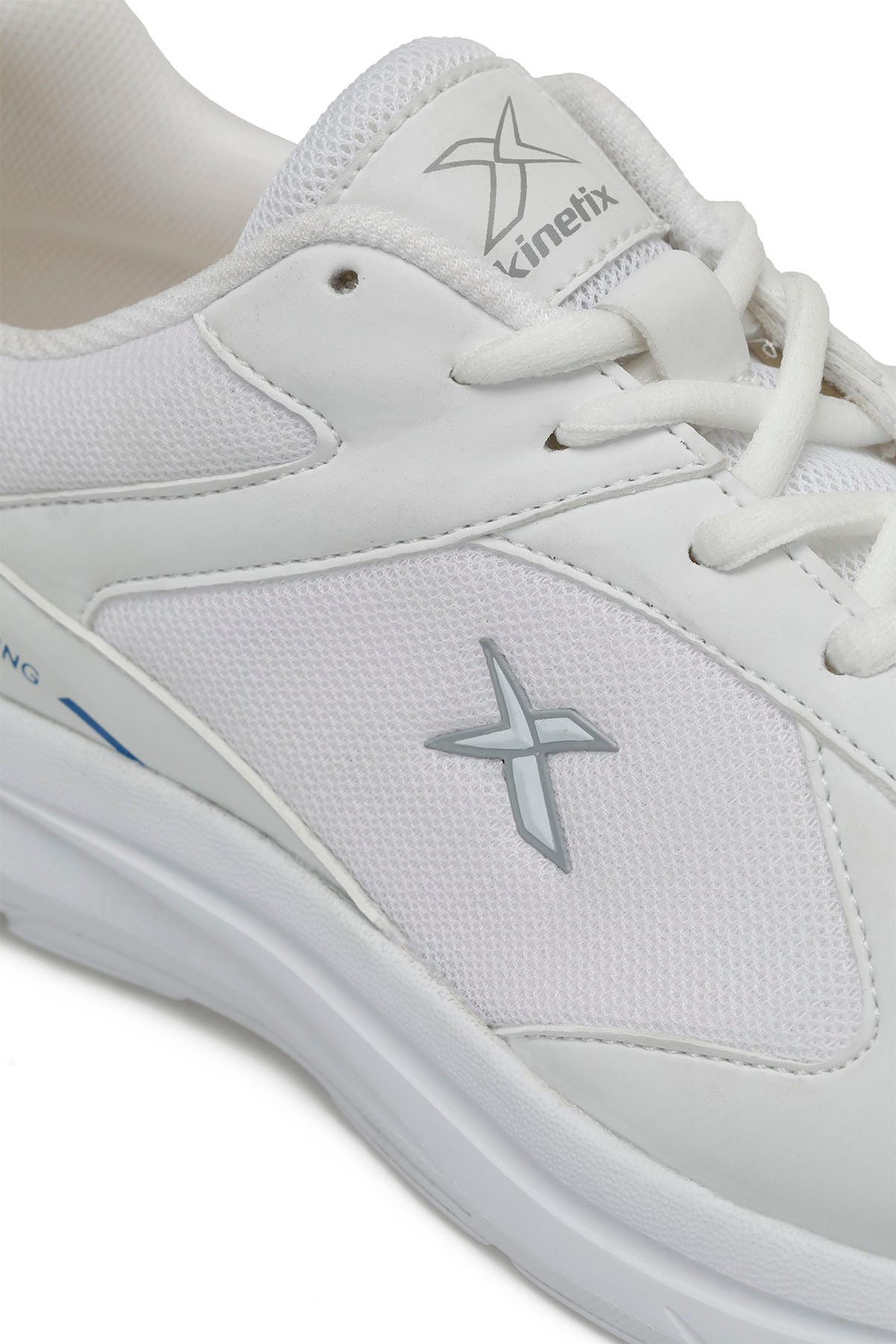 Kinetix-OLWEN TX 4FX Weiße Herren Laufschuhe 7