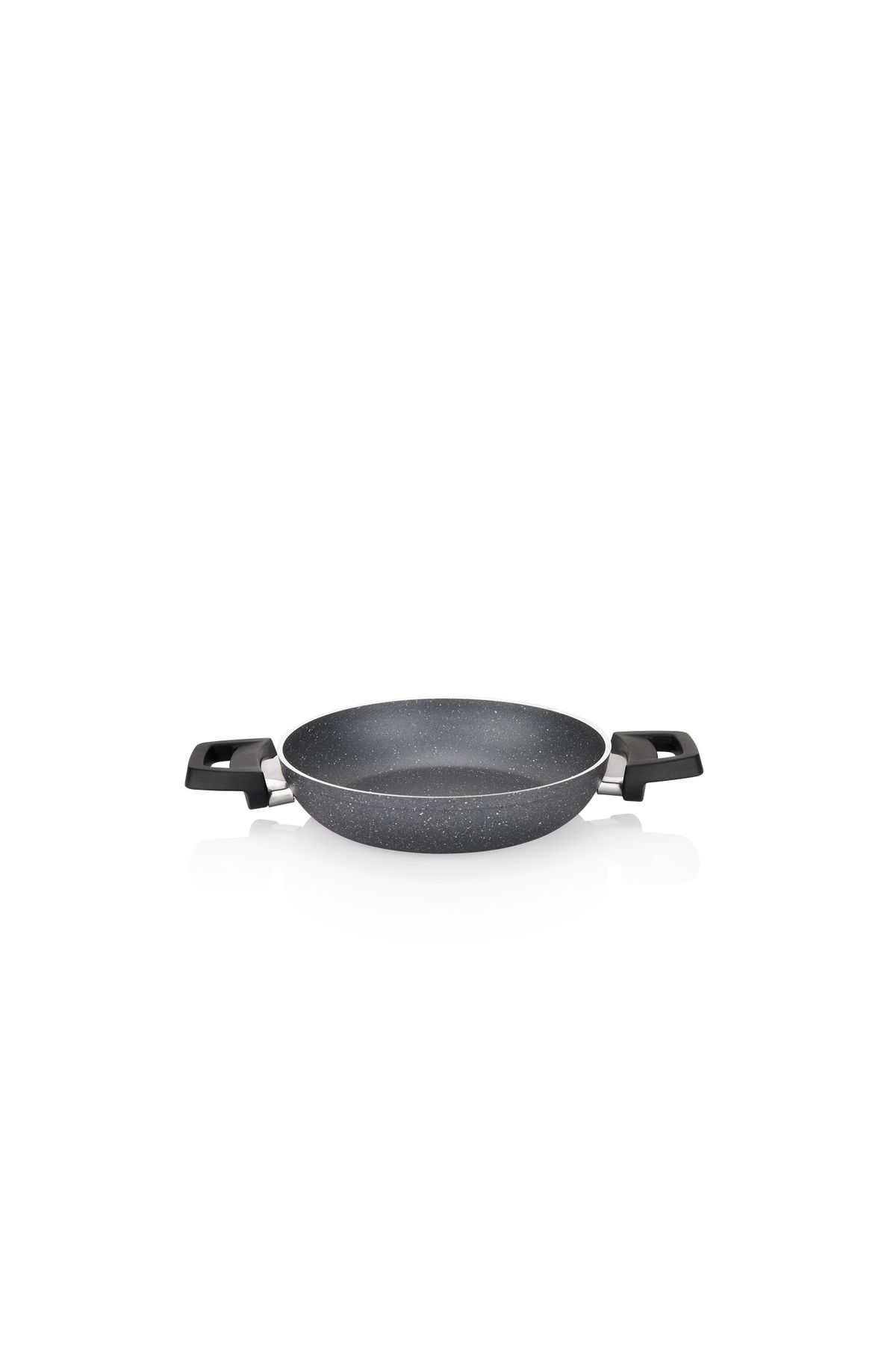 Schafer-Ashen Cookware Set 9 Pieces-Grey 8