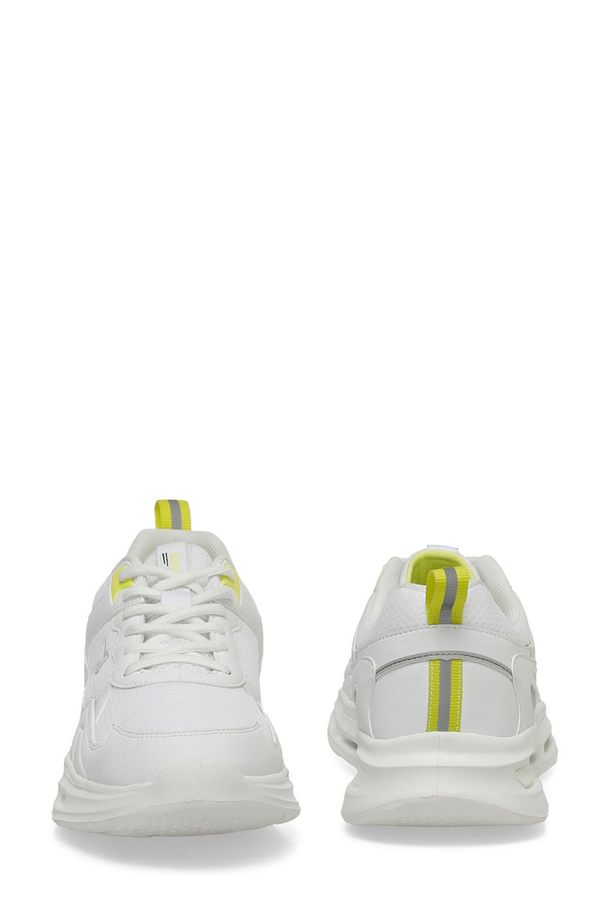 Kinetix-Arker Tx 4Fx White Men's Running Shoes 5