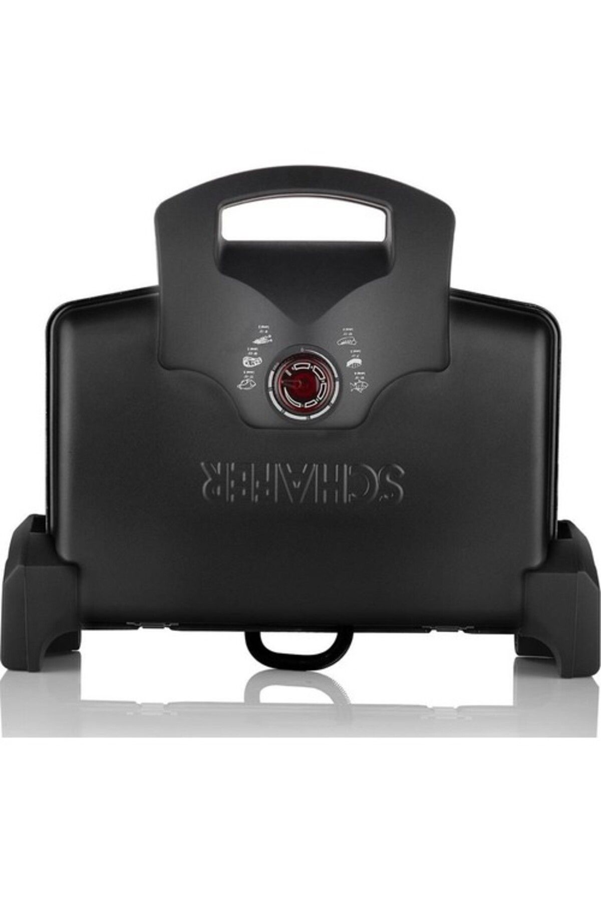 Schafer-Start Toaster-Black 2