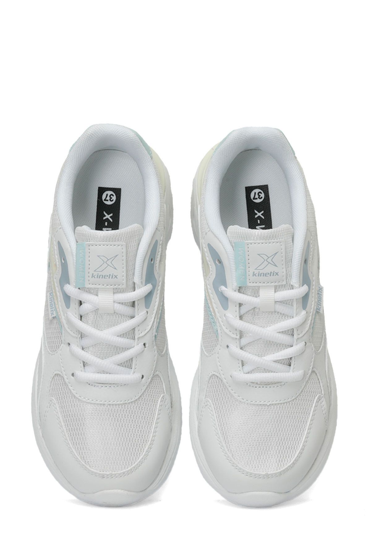 Kinetix-Tenis de damă HOLLY TX W 4FX alb 4