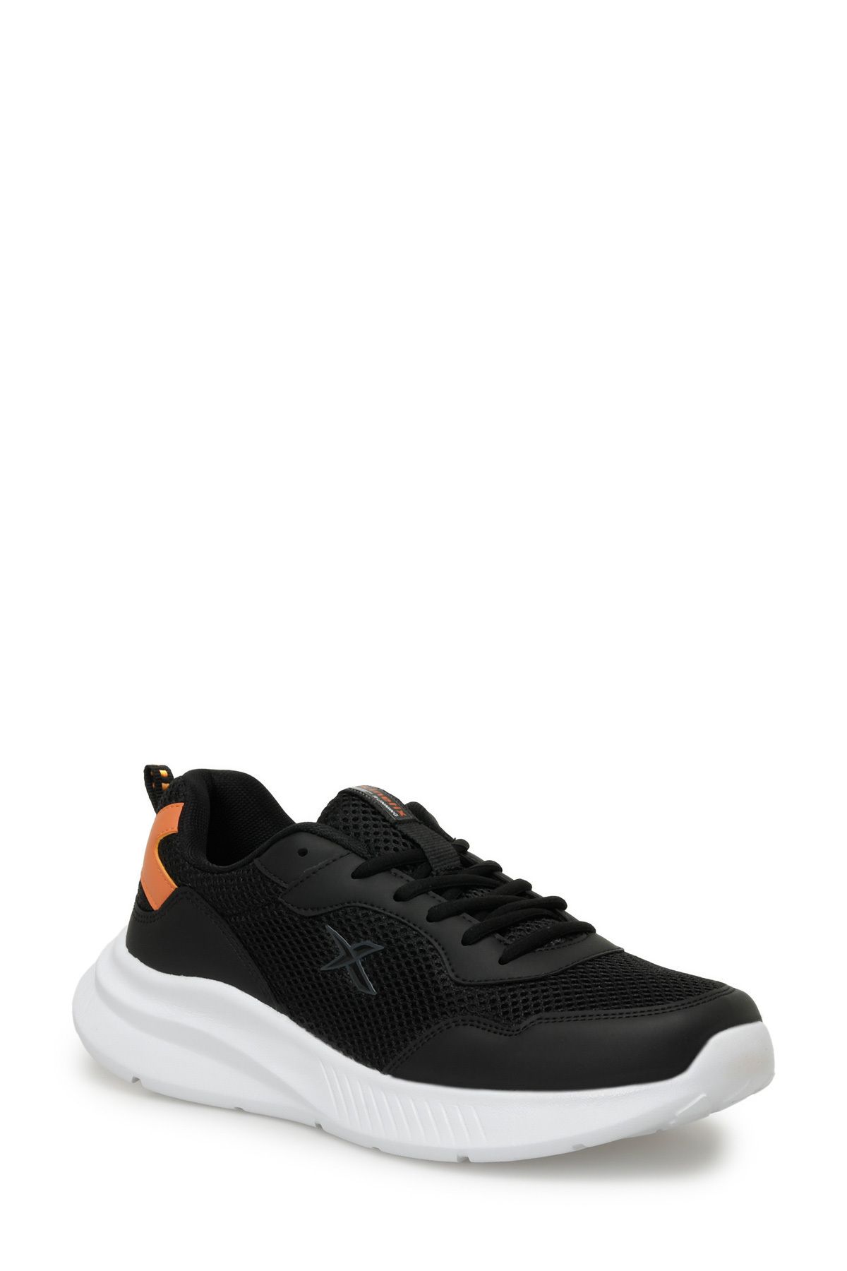 Kinetix-MINOR TX 4FX Black Men's Running Shoes 2