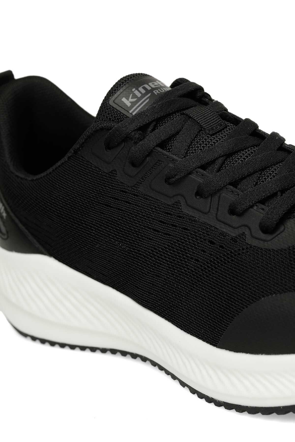 Kinetix-COREY TX 4FX - Men's Black Running Shoes 7