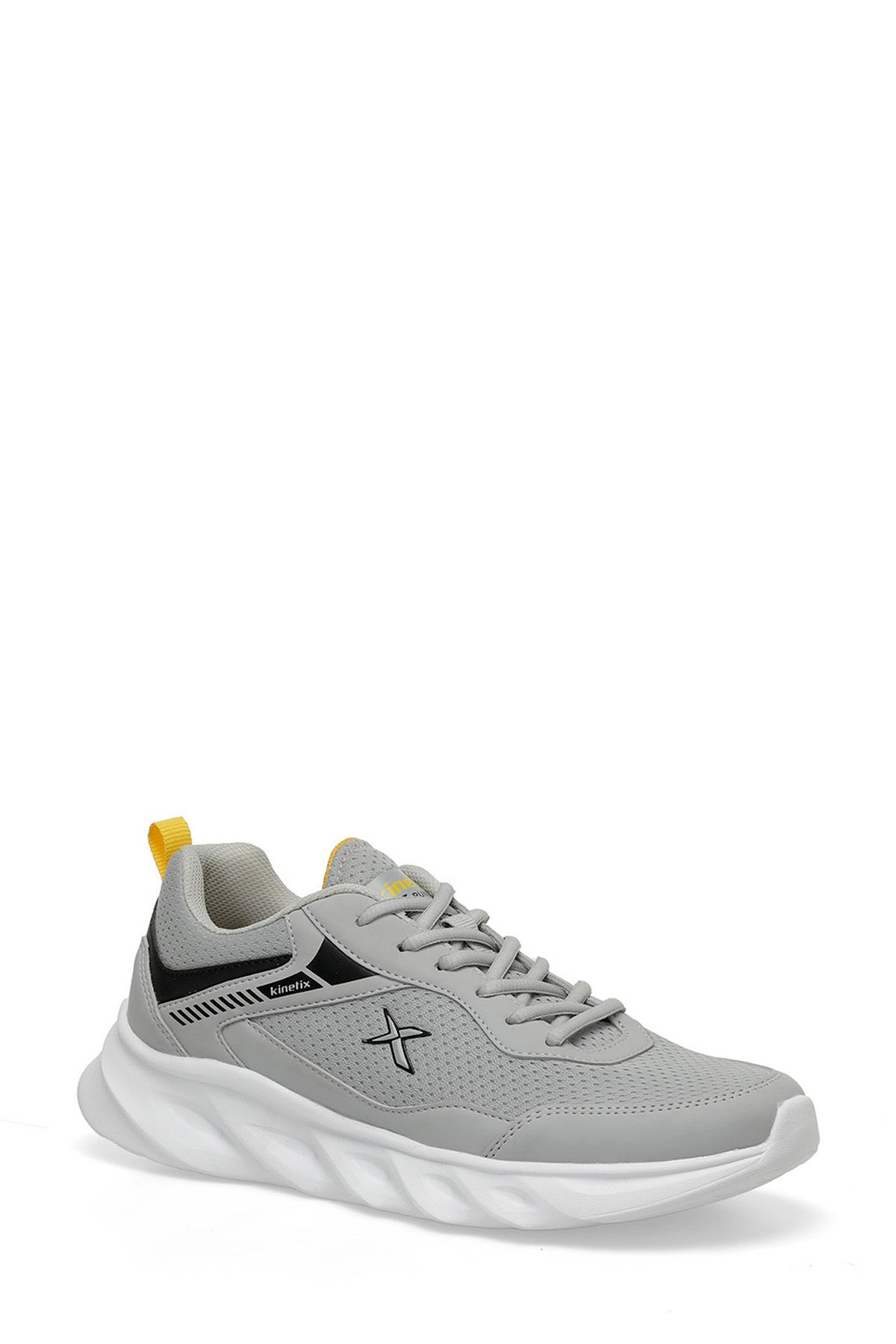 Kinetix-ARPEN TX 4FX Gray Men's Running Shoes 2