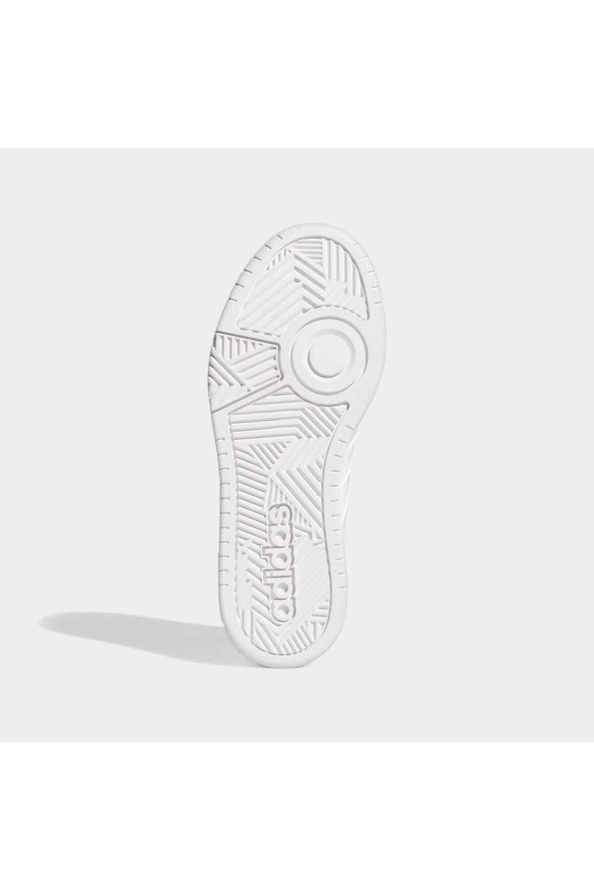 اسنیکر سفید مردانه و زنانه 3.0 کفش های کم بسکتبال سبک زندگی adidas