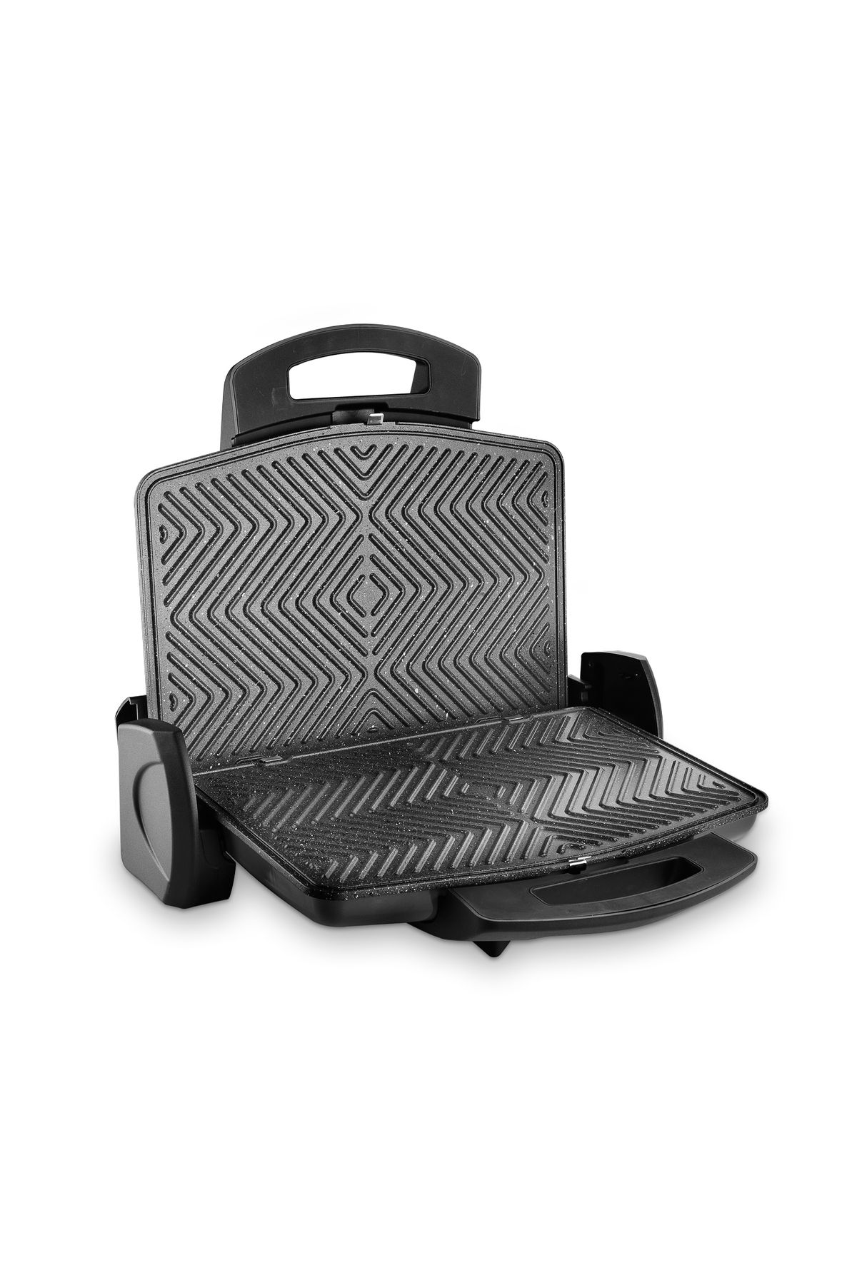 Schafer-Start Toaster-Black 5