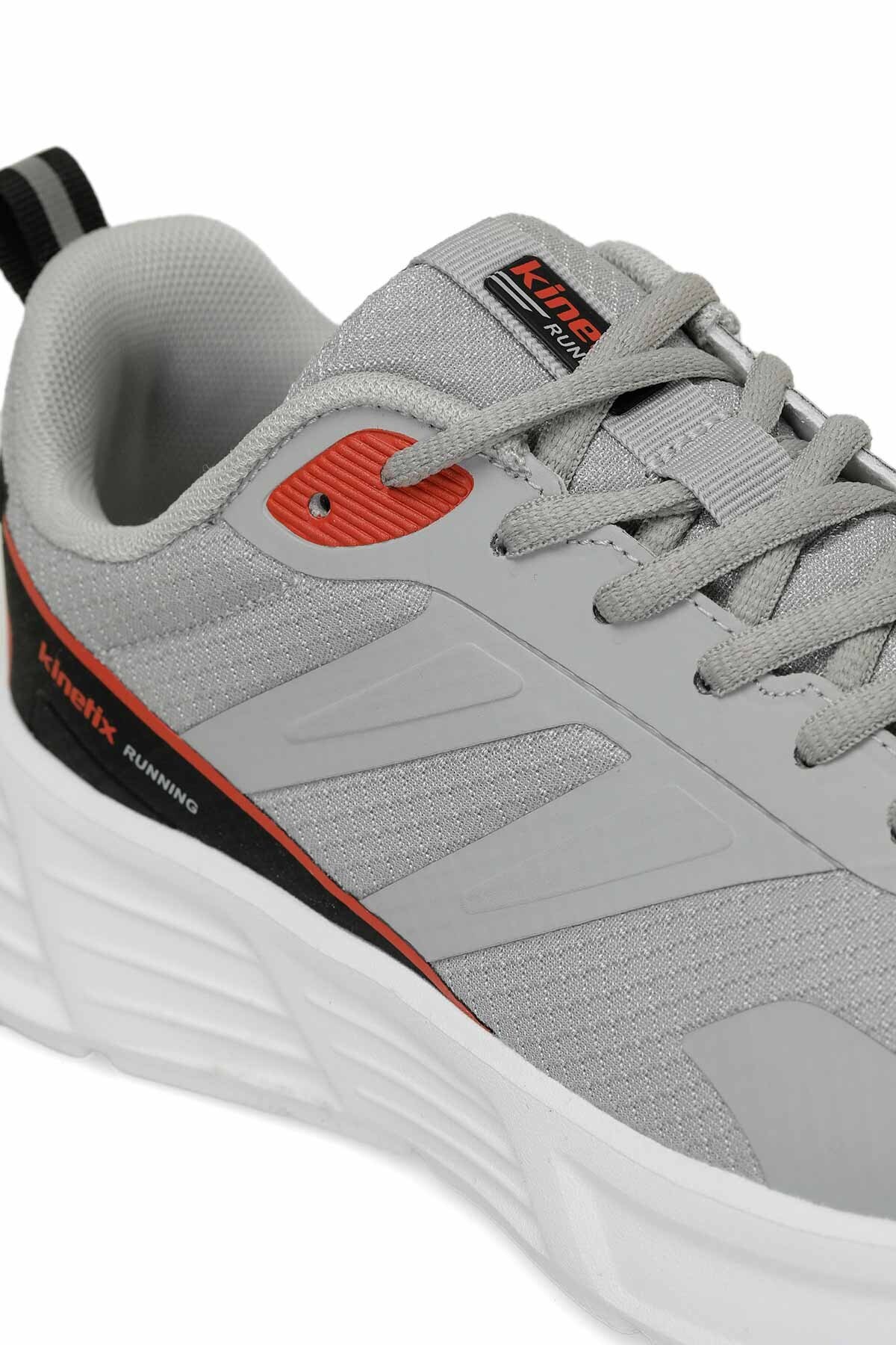Kinetix-RUGOS TX 4FX - Gray Men's Running Shoes 7