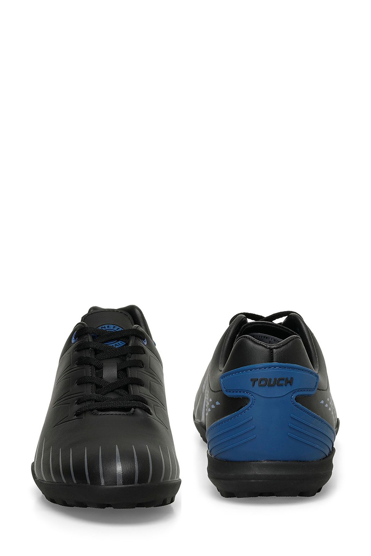 Kinetix-Touch Tf 4Fx Black Men's Astroturf Field Shoes 5