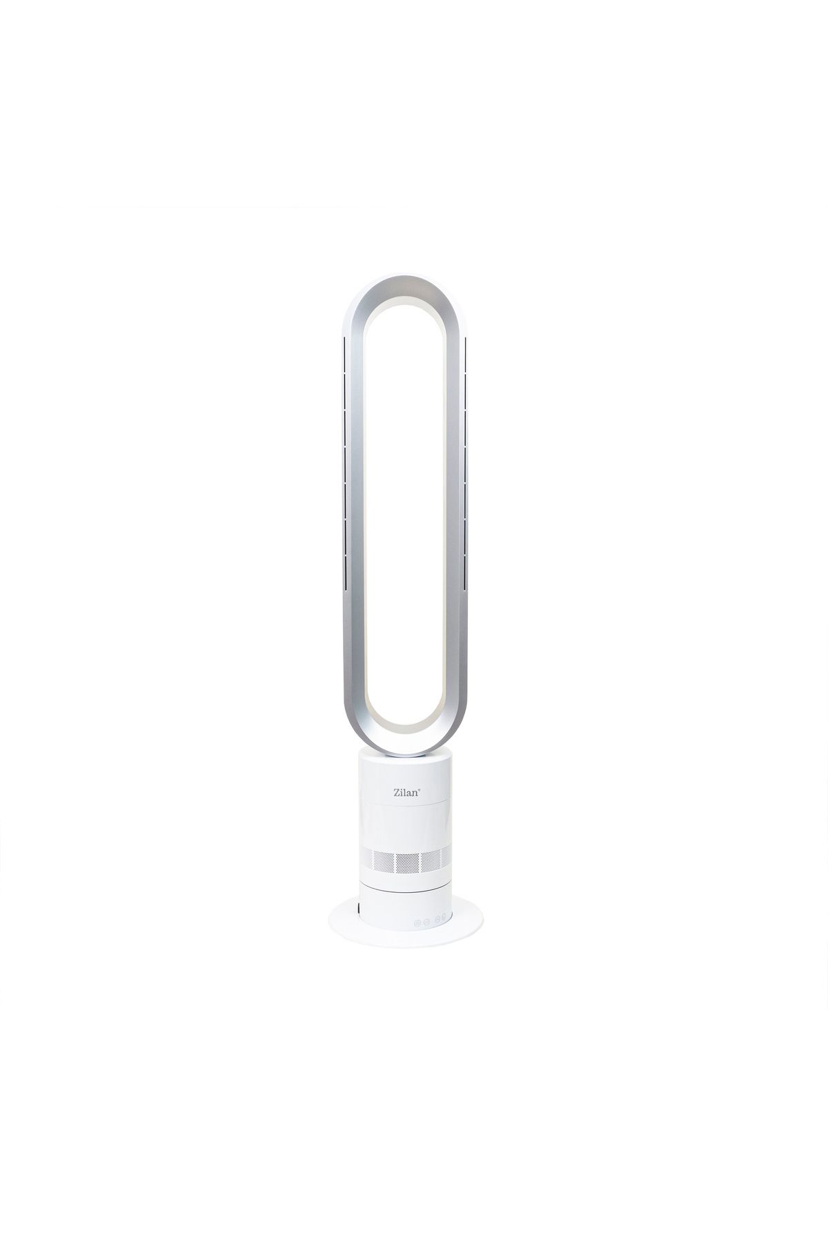 Zilan-Tower fan, 10 speed settings, 22W power, 9h timer, silent function ZLN2426 1
