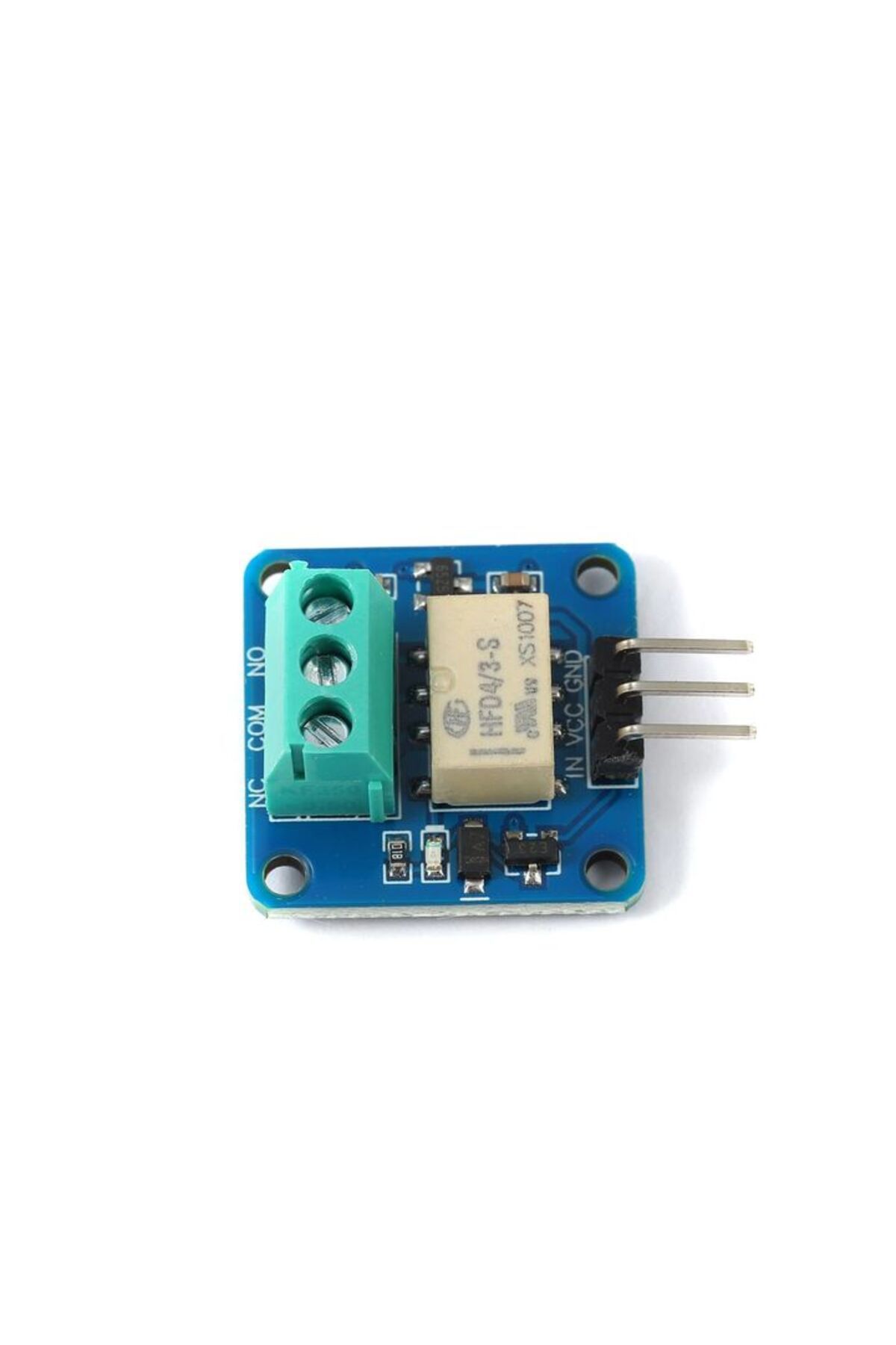 Choice-Relay Module HFD4/3-S Thin 3.3 5V STM32 51 Microcontroller 7