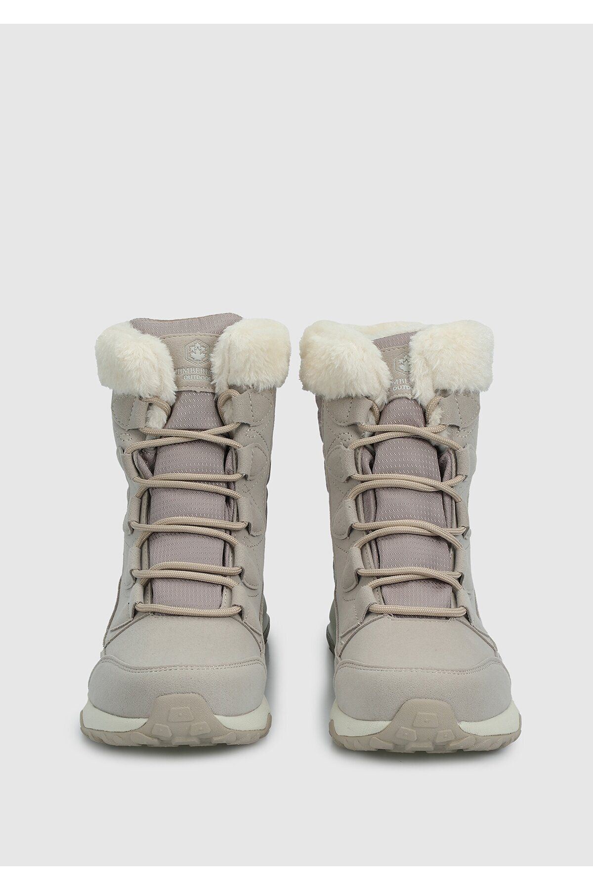 چکمه و بوت چند رنگ زنانه های در فضای باز SANTA 3PR Sand Color Lumberjack