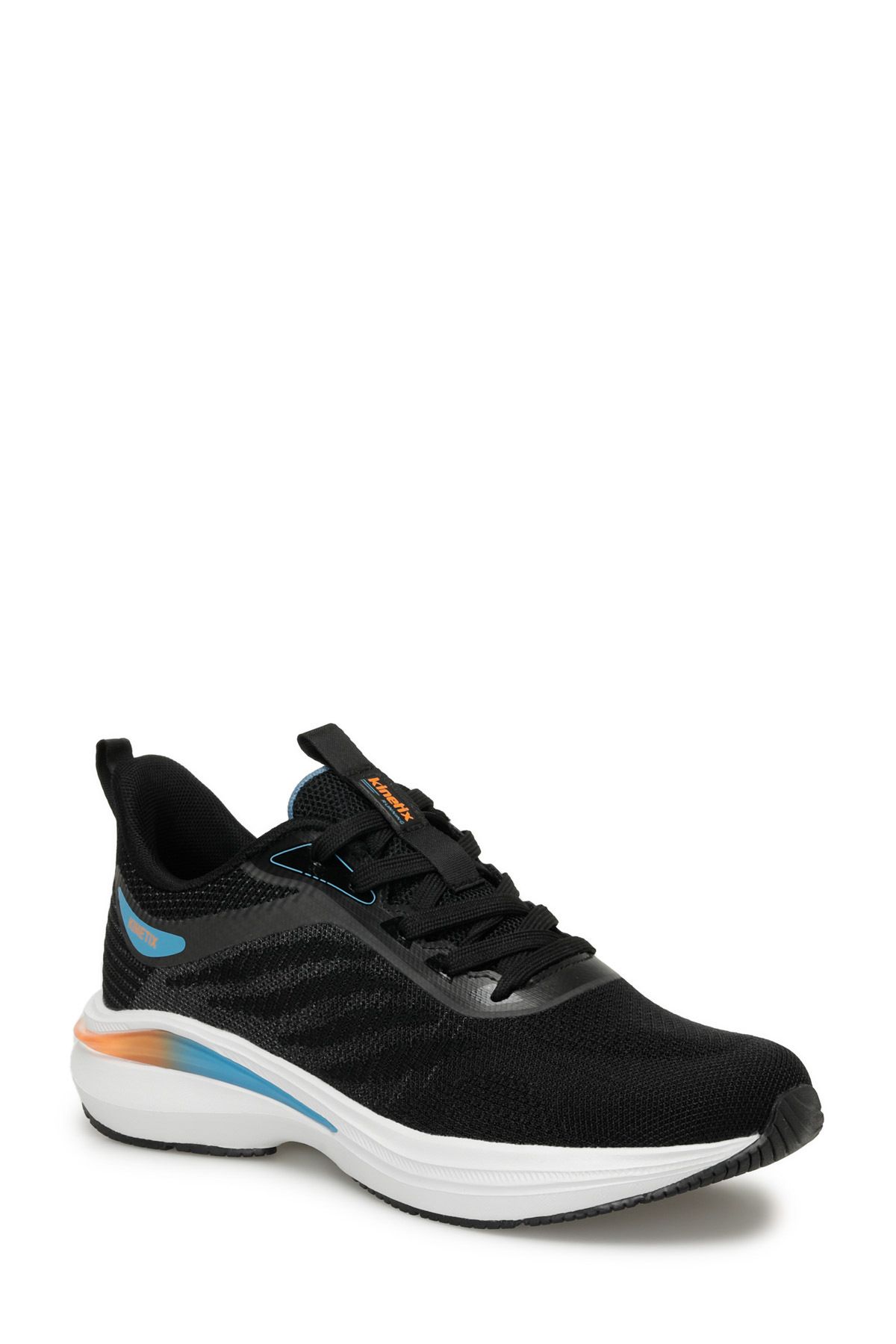 Kinetix-Jamis Tx 4Fx Black Men's Running Shoes 2