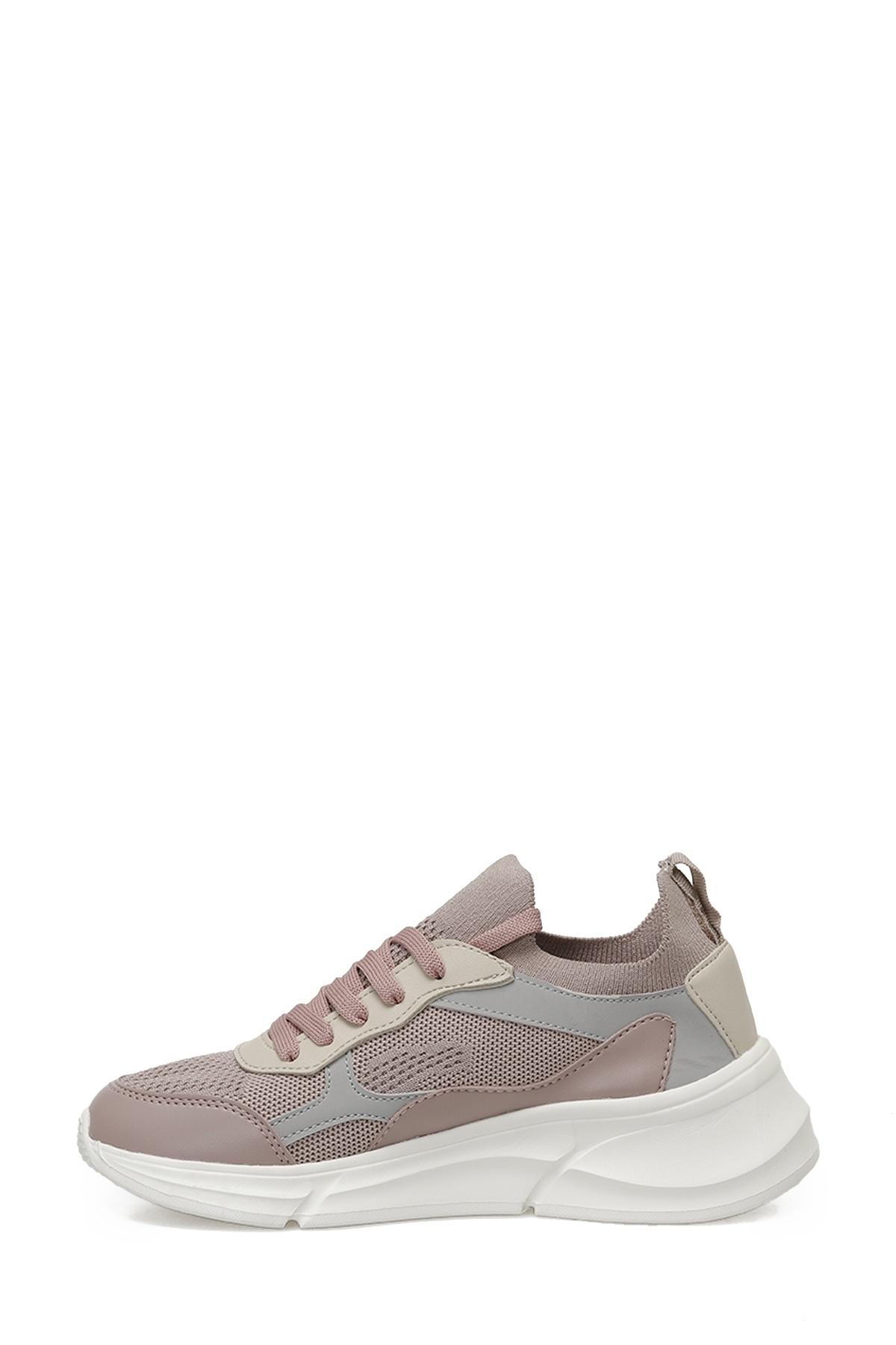 Butigo-GETRO 3PR Μπεζ Γυναικείο Sneaker 3