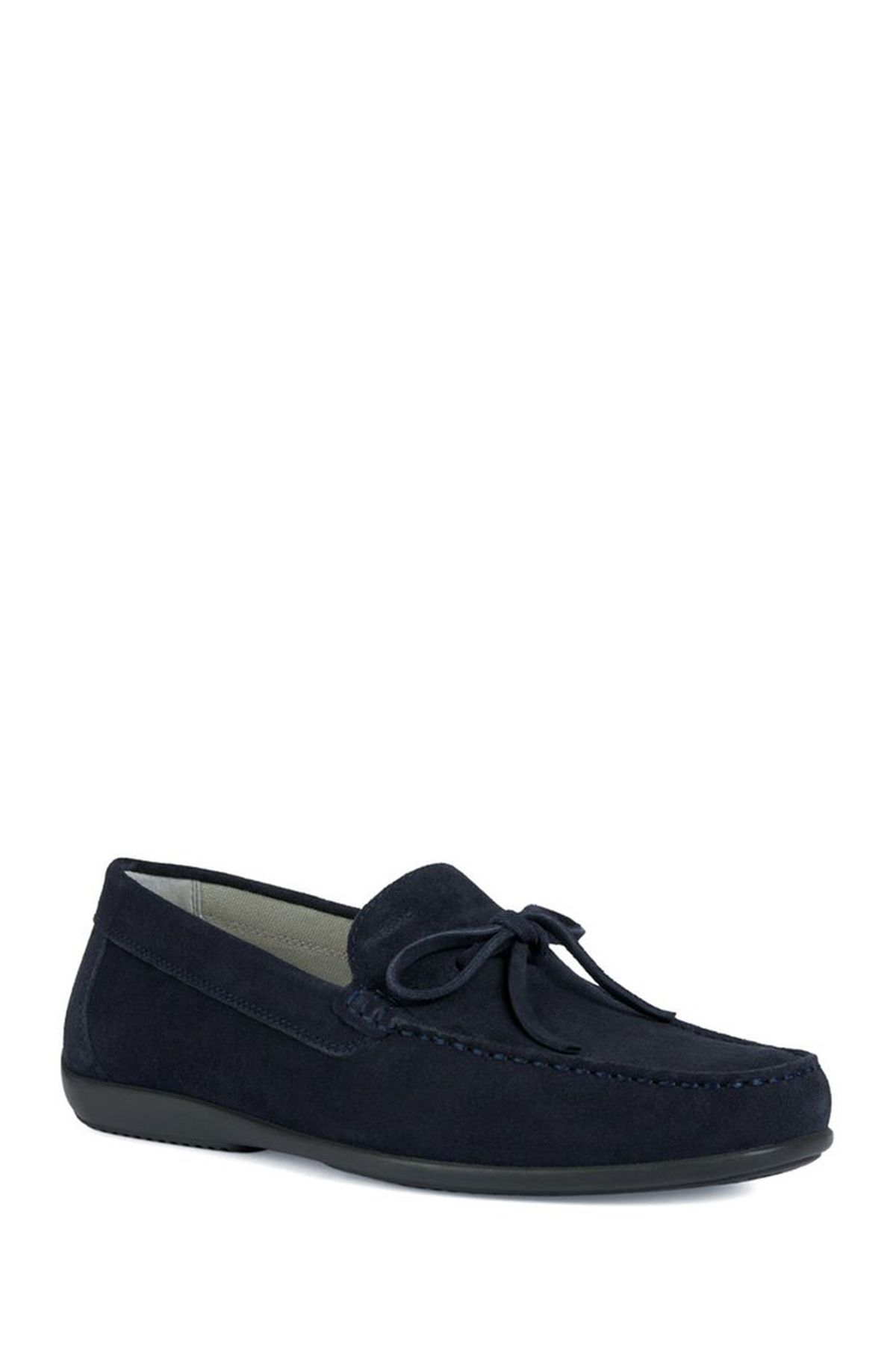 لوفر مردانه NAVY BLUE US ASCANIO SUEDE LOAFER U350WA000222C4002 Geox