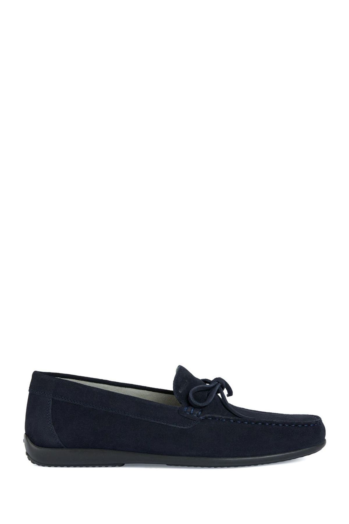 لوفر مردانه NAVY BLUE US ASCANIO SUEDE LOAFER U350WA000222C4002 Geox