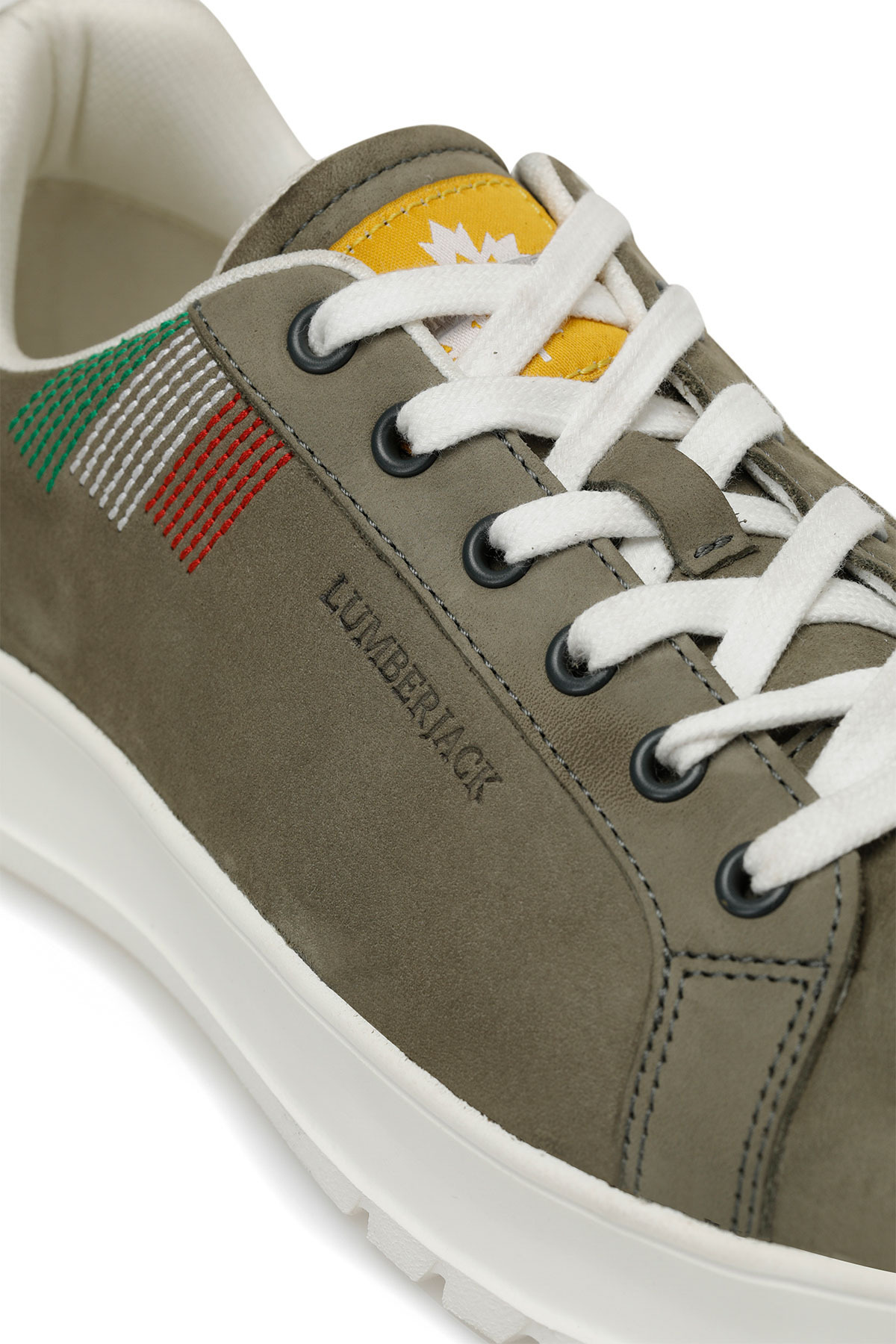 کفش کژوال مردانه راسته | لامبرجک Lumberjack TYC9WZ0PEN170727279103582 - تصویر 7