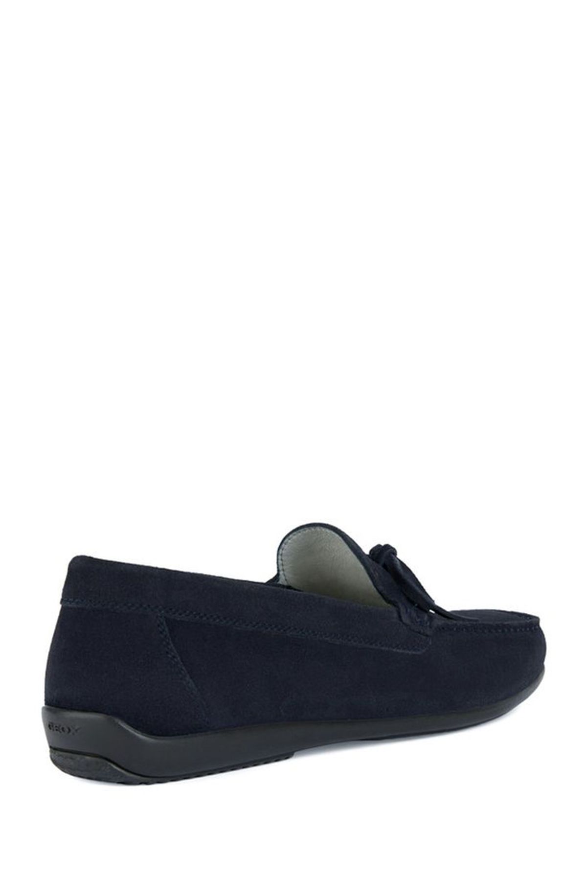 لوفر مردانه NAVY BLUE US ASCANIO SUEDE LOAFER U350WA000222C4002 Geox
