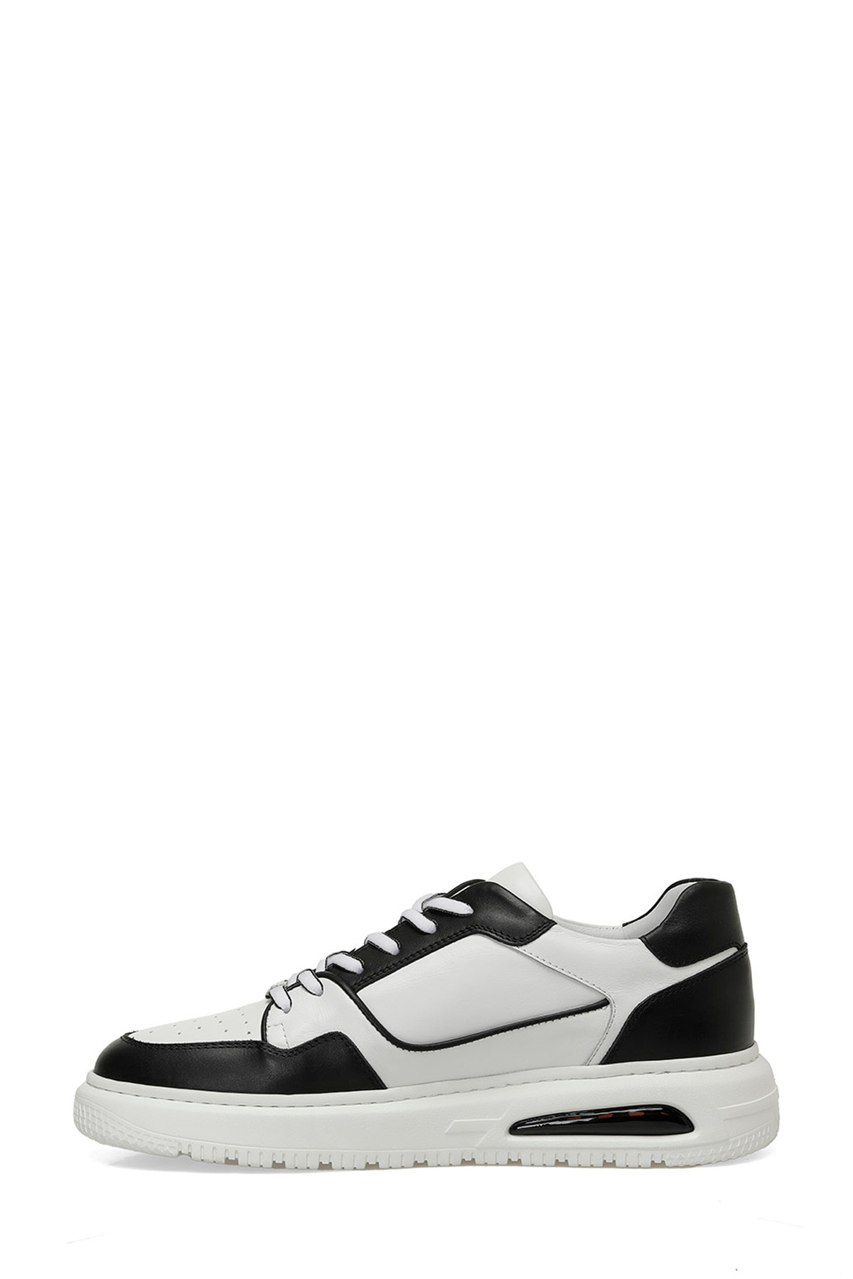 İnci-INCI FONDA 4FX Weißer Herren-Sneaker 3