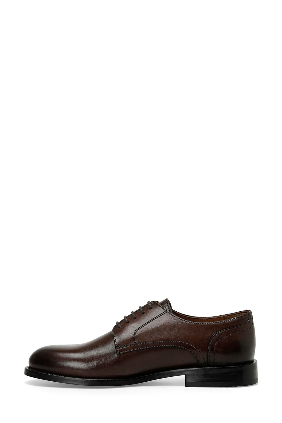 İnci-INCI RODRIGO 4FX Braune klassische Herrenschuhe 3