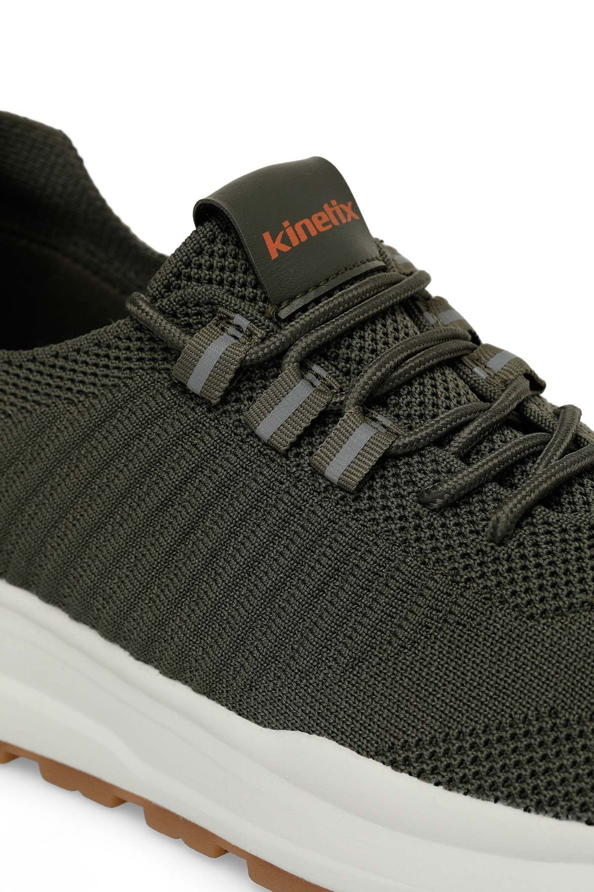 Kinetix-Pánská sportovní obuv NEALON 4FX Khaki 7
