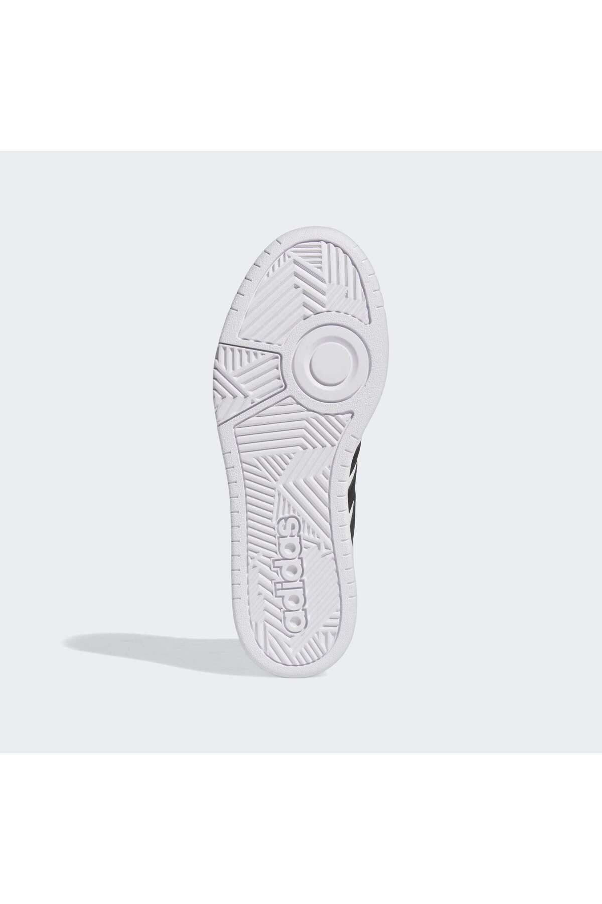 اسنیکر سفید مردانه کفش ورزشی روزانه 3.0 adidas