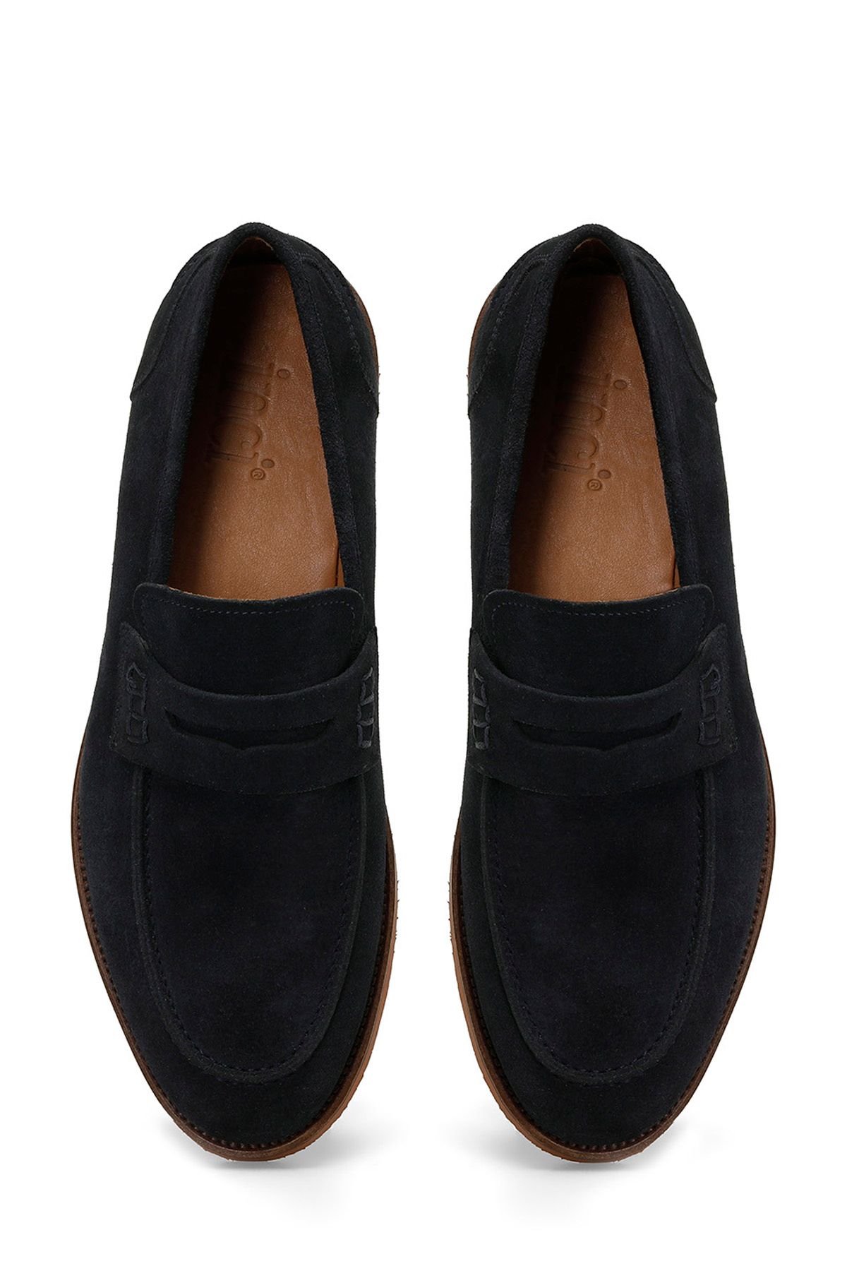 کفش های کلاسیک مردانه INCI TIBEG S 4FX NAVY BLUE مردانه'S MASENE İnci